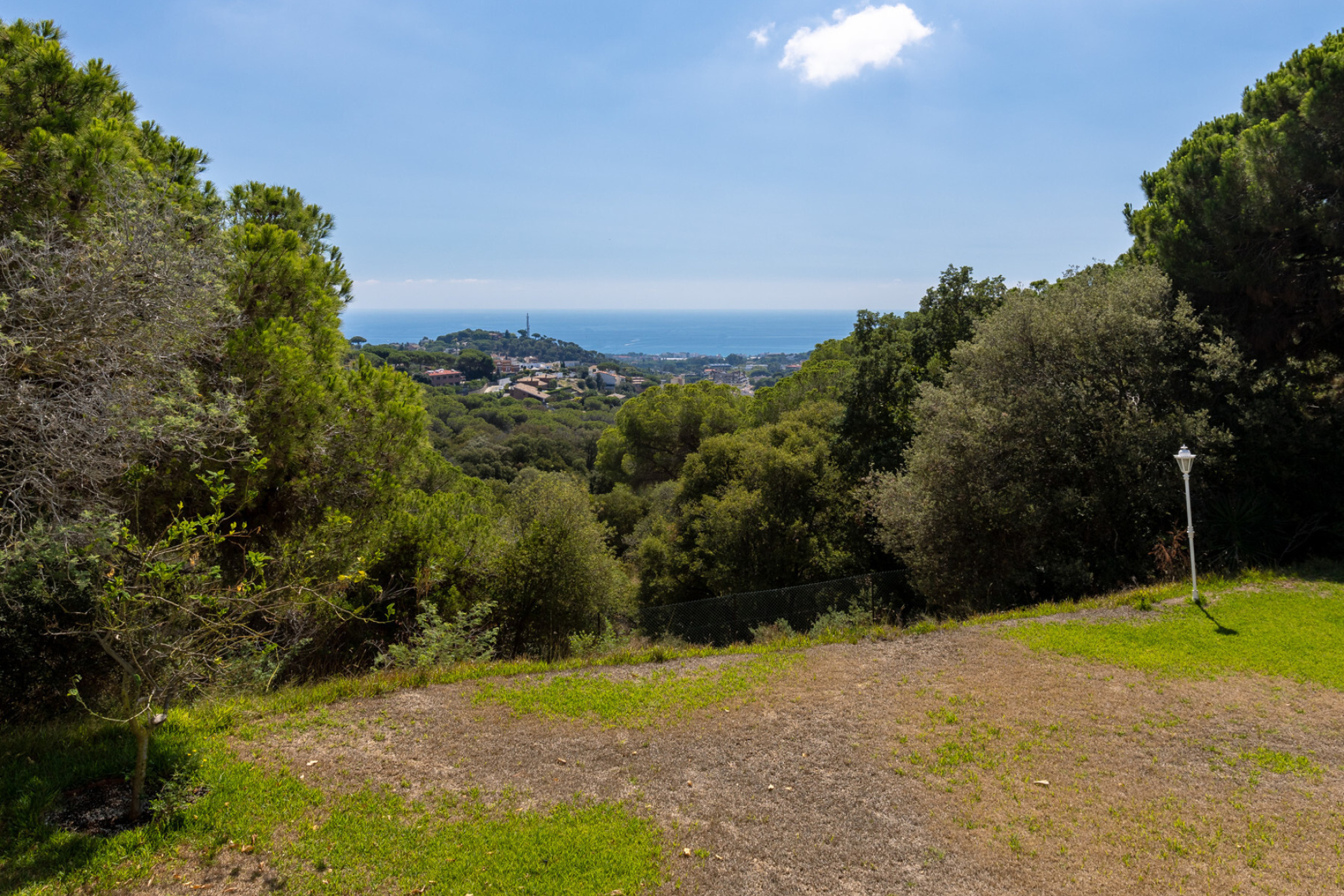  House with large plot and sea views in Llavaneres - Costa norte BCN - 物件實景