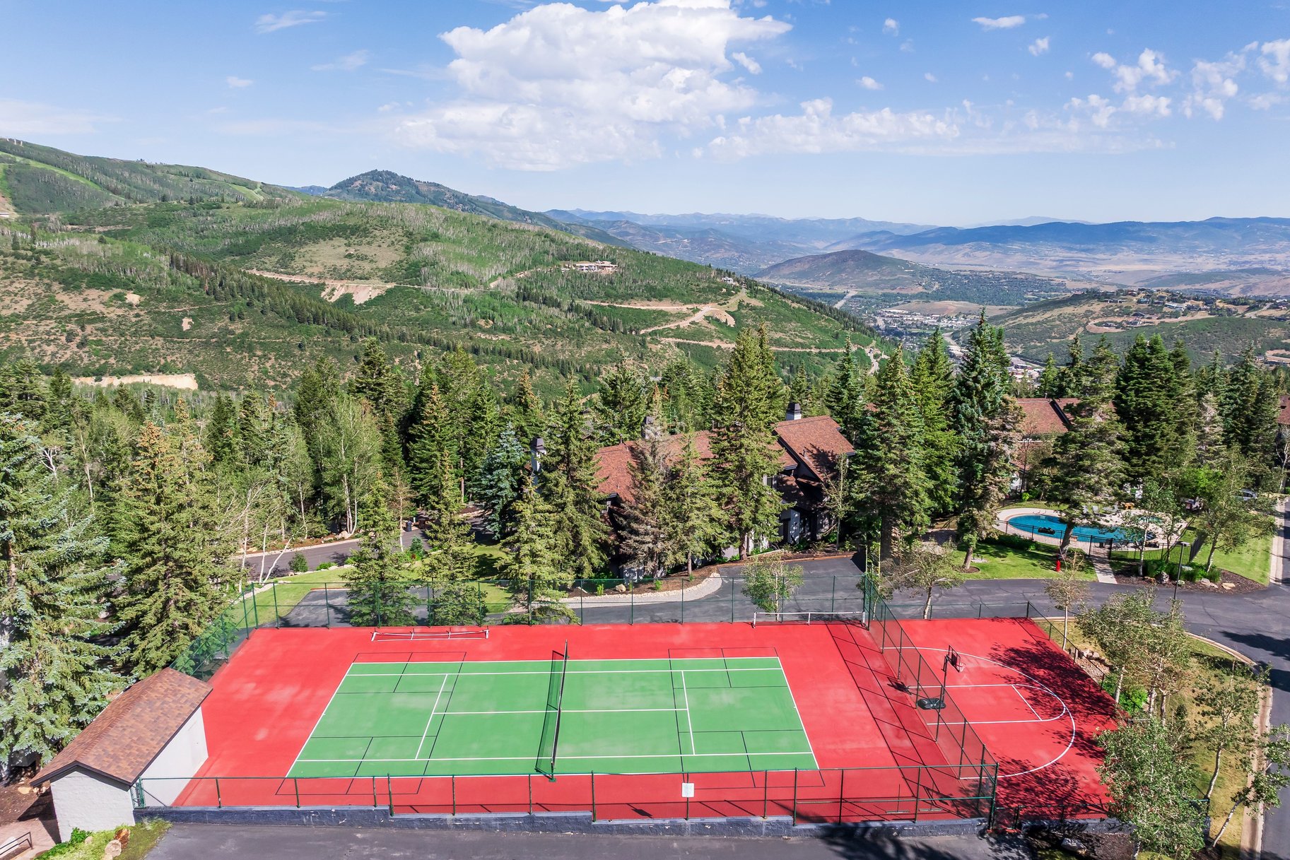 Beautifully Renovated Ski-In/Ski-Out Townhome in Upper Deer Valley - 物件實景