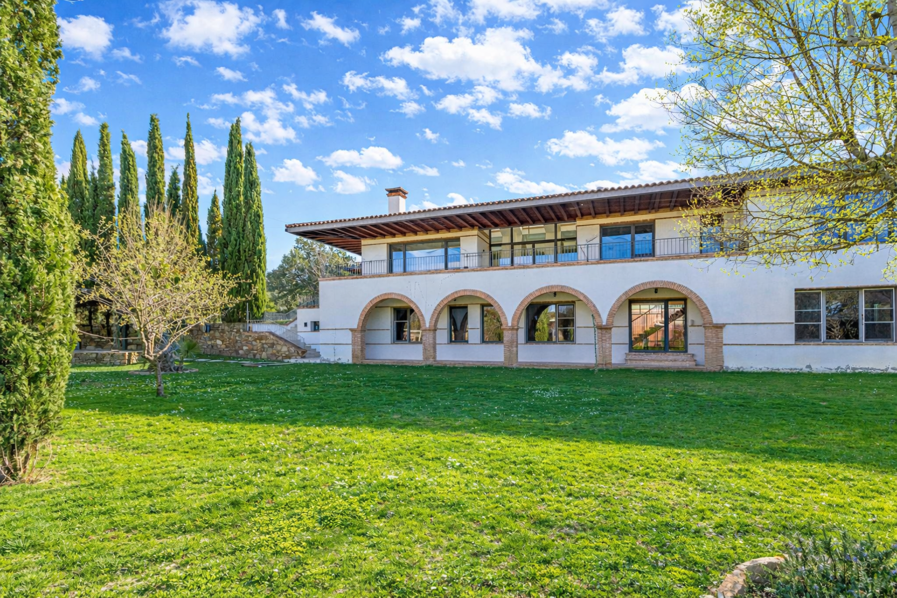  Spectacular detached villa in an excellent Ciudalcampo location - 物件實景