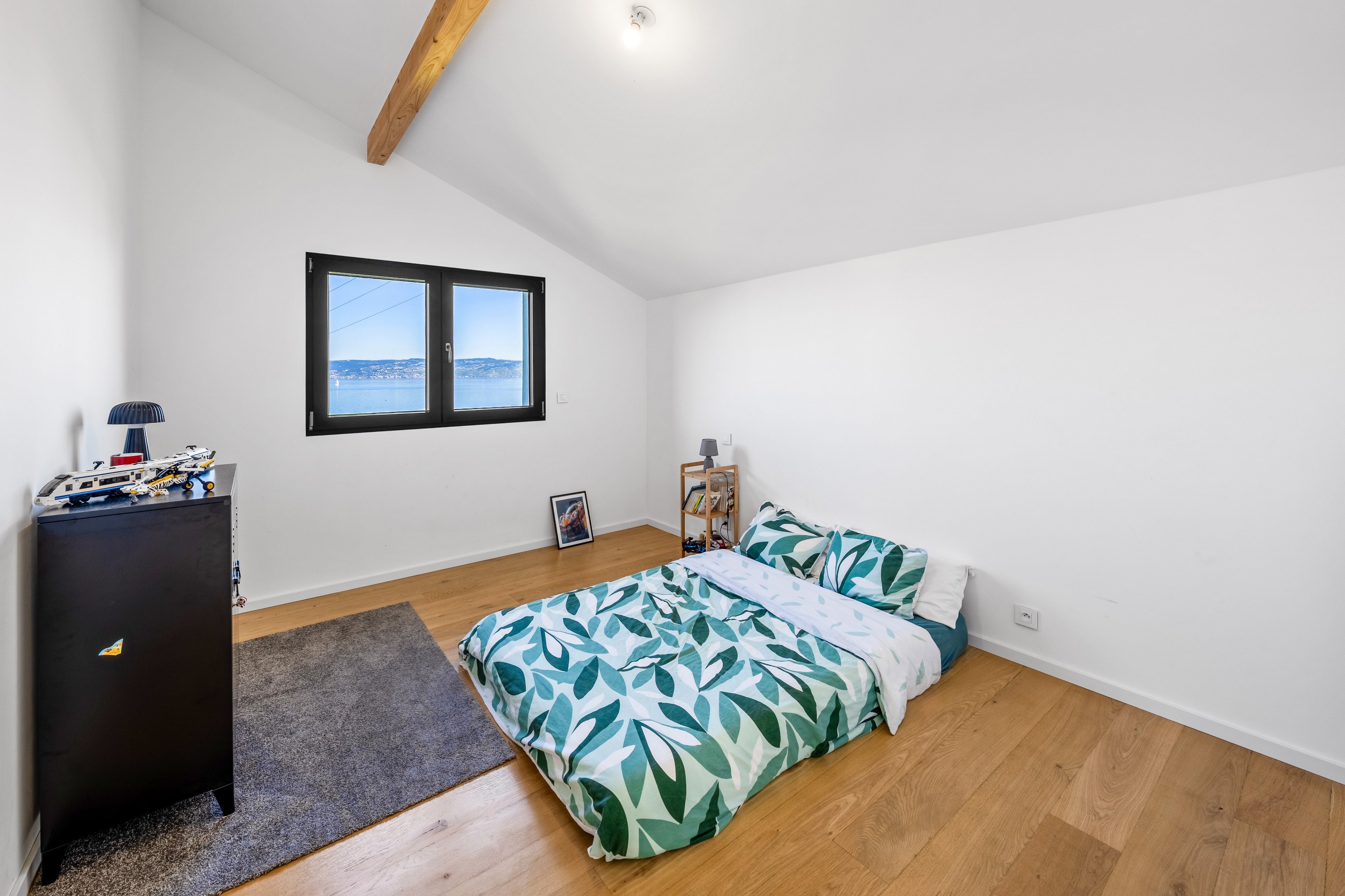  LUGRIN, RECENT VILLA 5 BEDROOMS VIEW ON THE LAKE - 物件實景