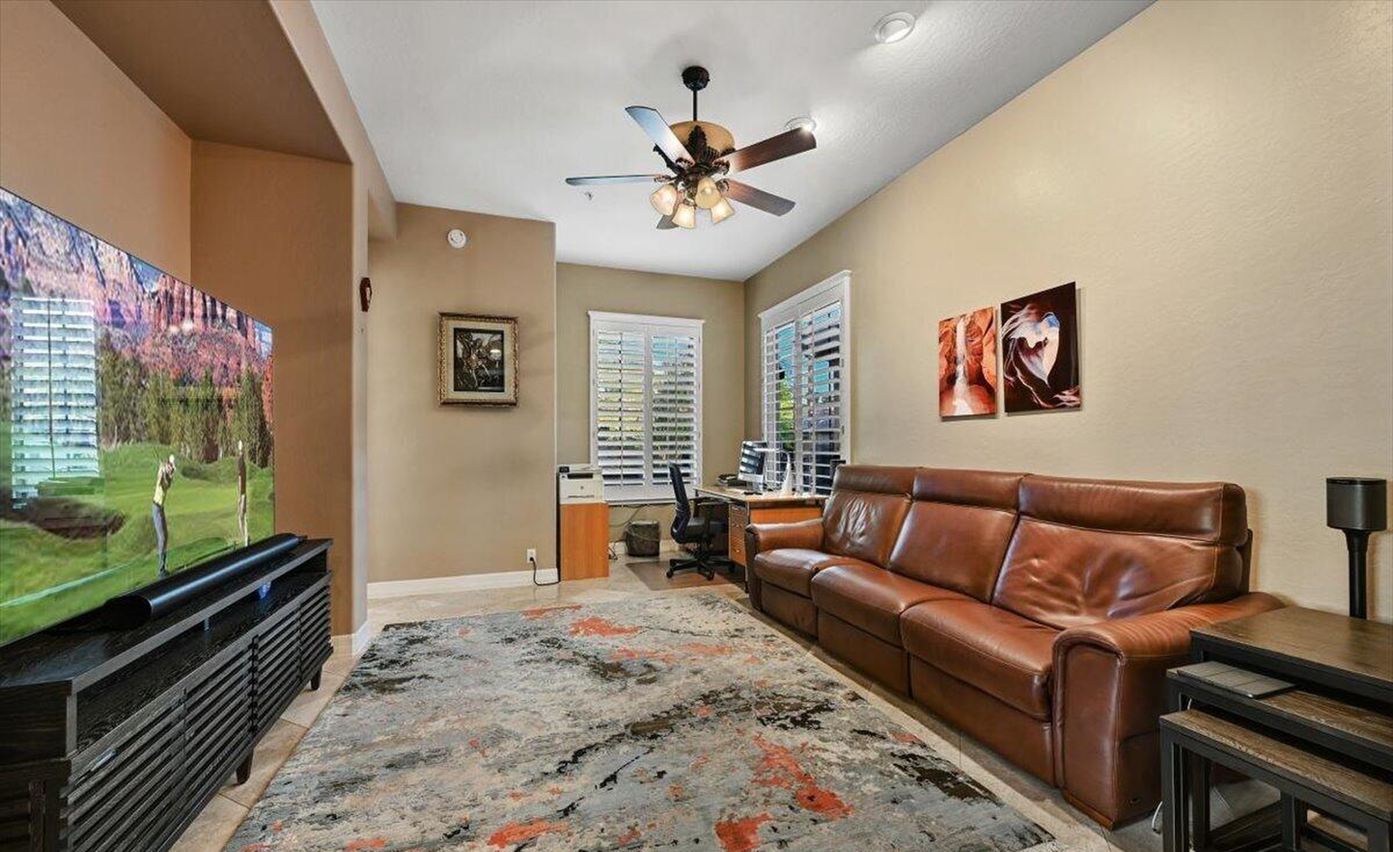  7696 E Moura Dr  Scottsdale, AZ - 物件實景