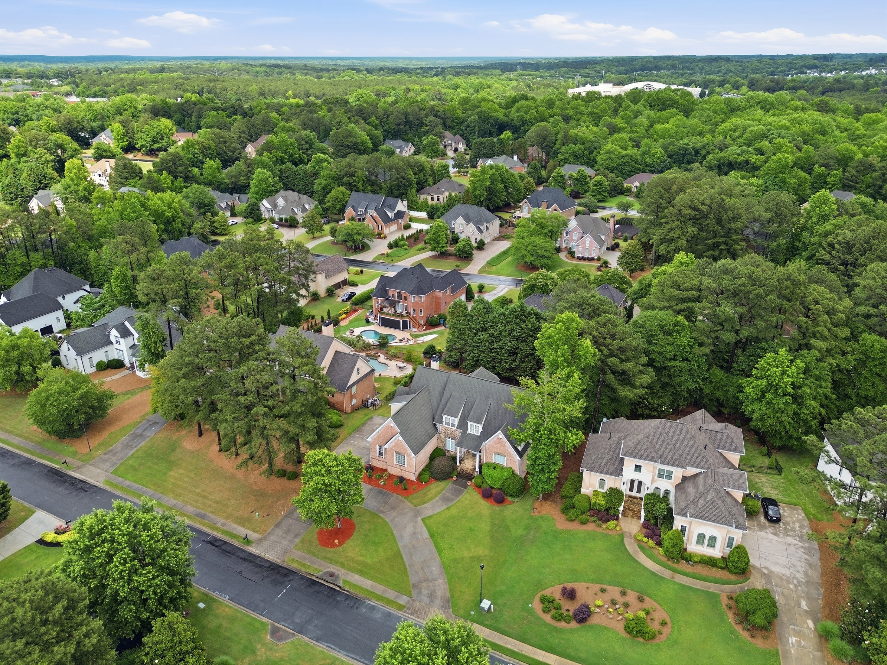  Beautiful Brick Residence at Eagle