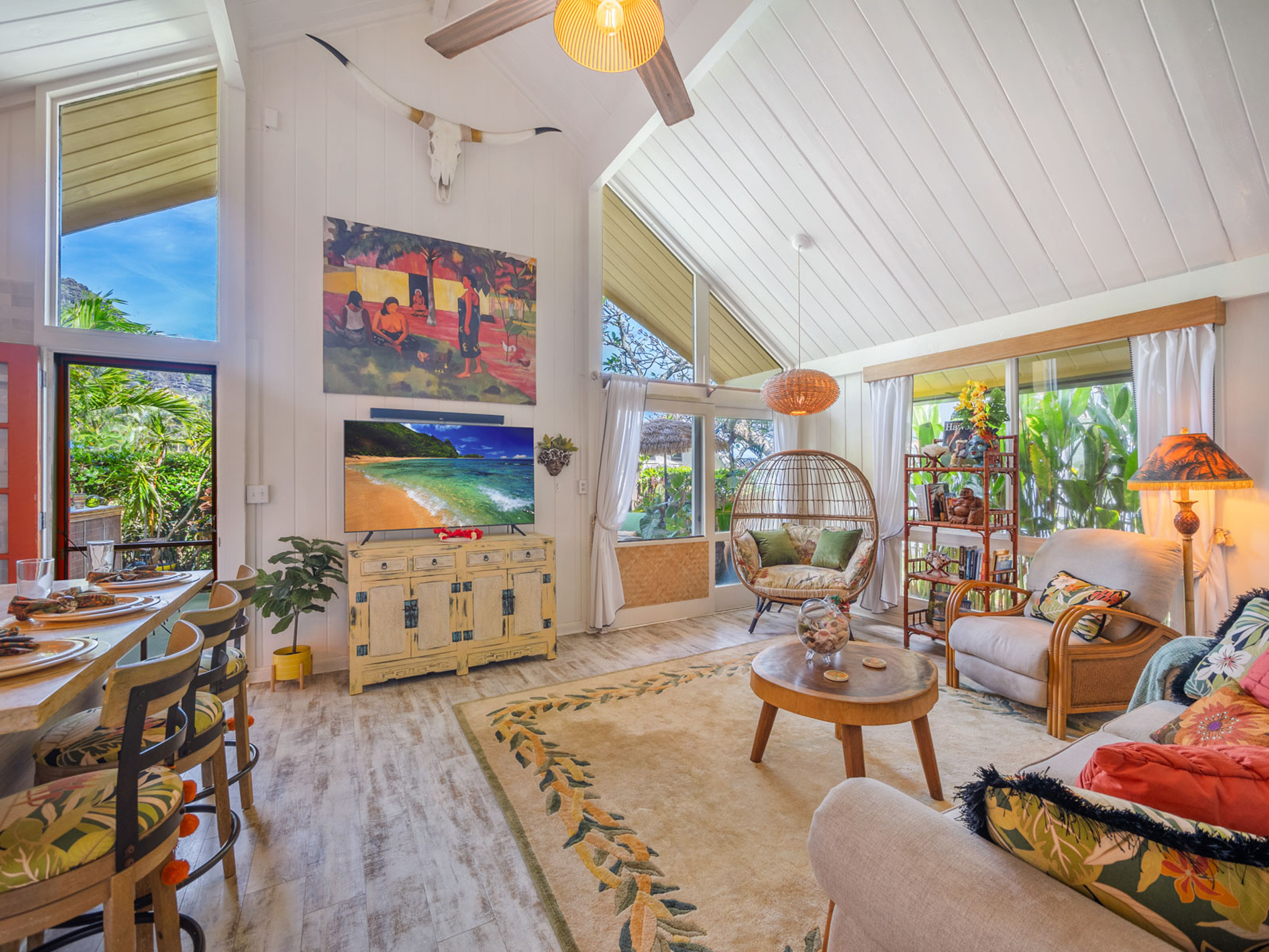  Makaua Shores, Garden, Mountain, Ocean views - 物件實景