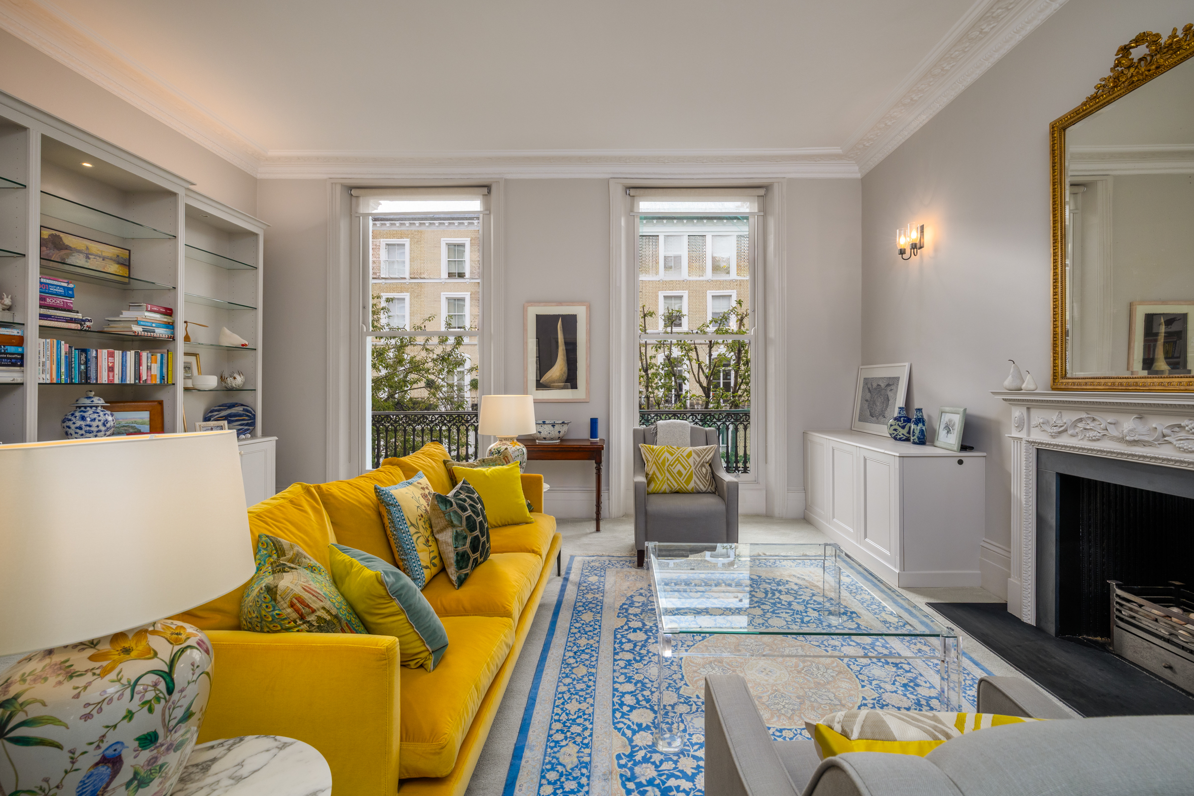  Lateral Chelsea Apartment with Exceptional Ceiling Heights - 物件實景