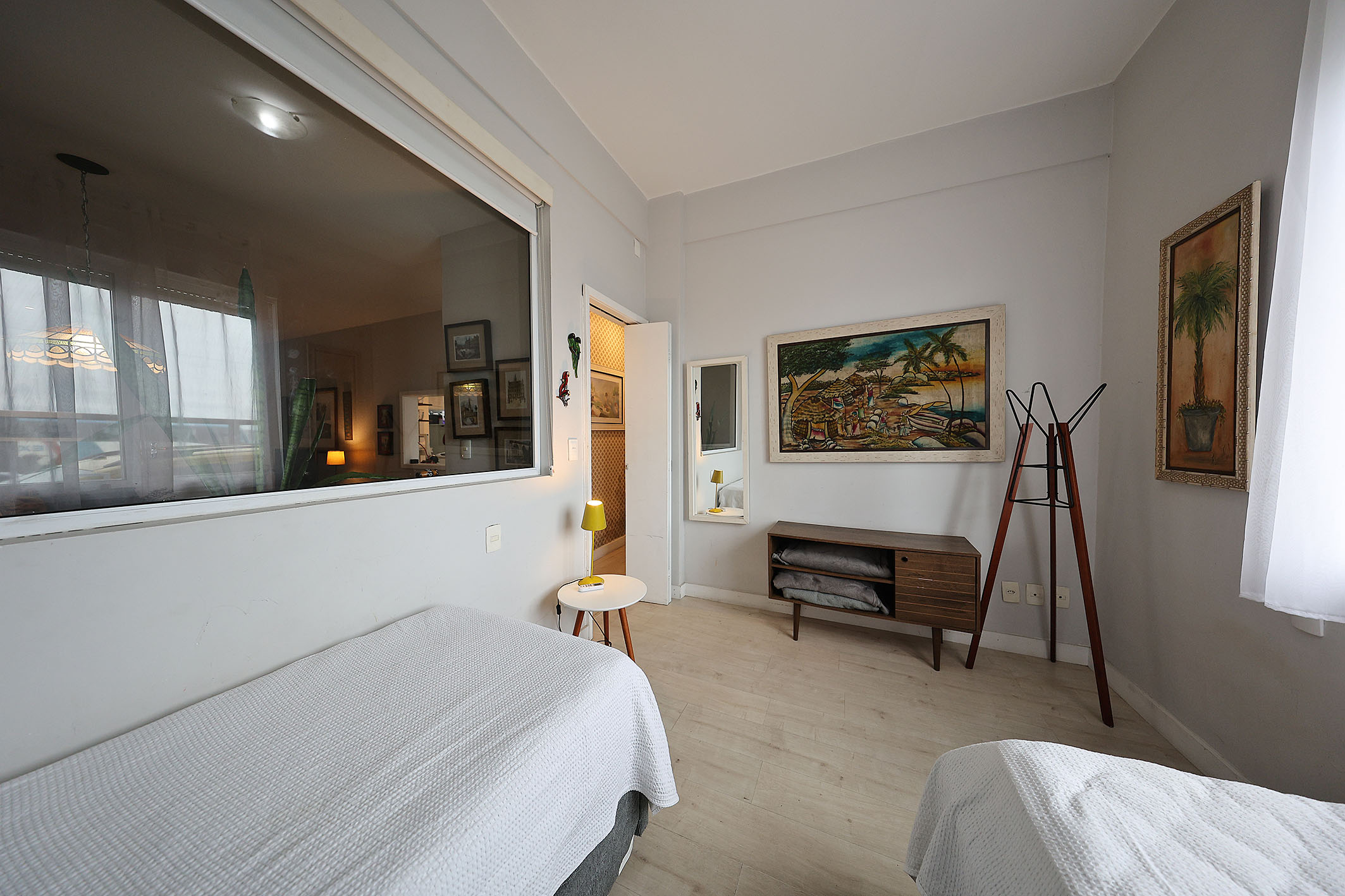  Ocean-view residence just steps from Ipanema Beach - 物件實景