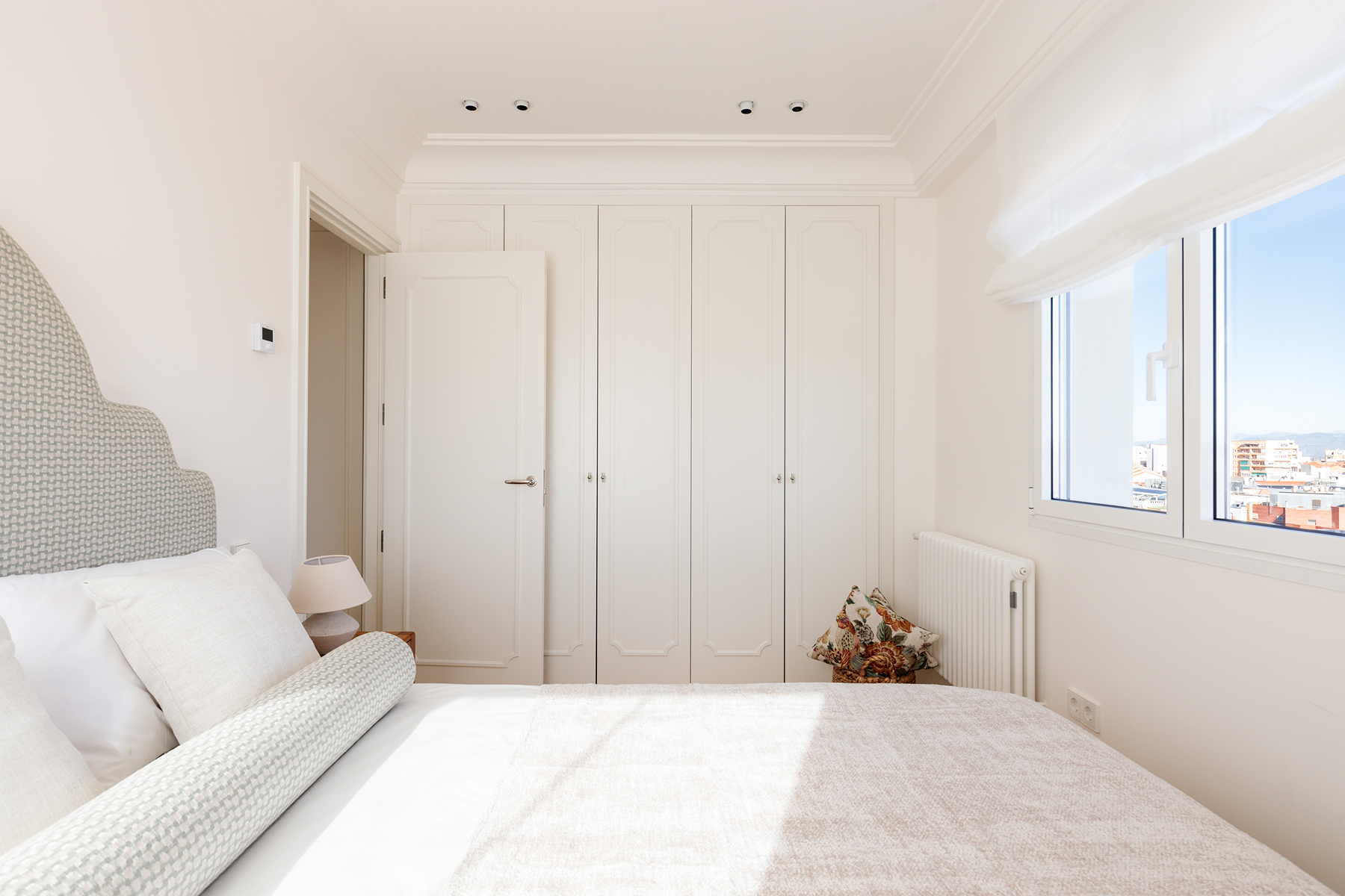  Brand new home with 3 bedrooms, terrace, and views in Chamartín - 物件實景