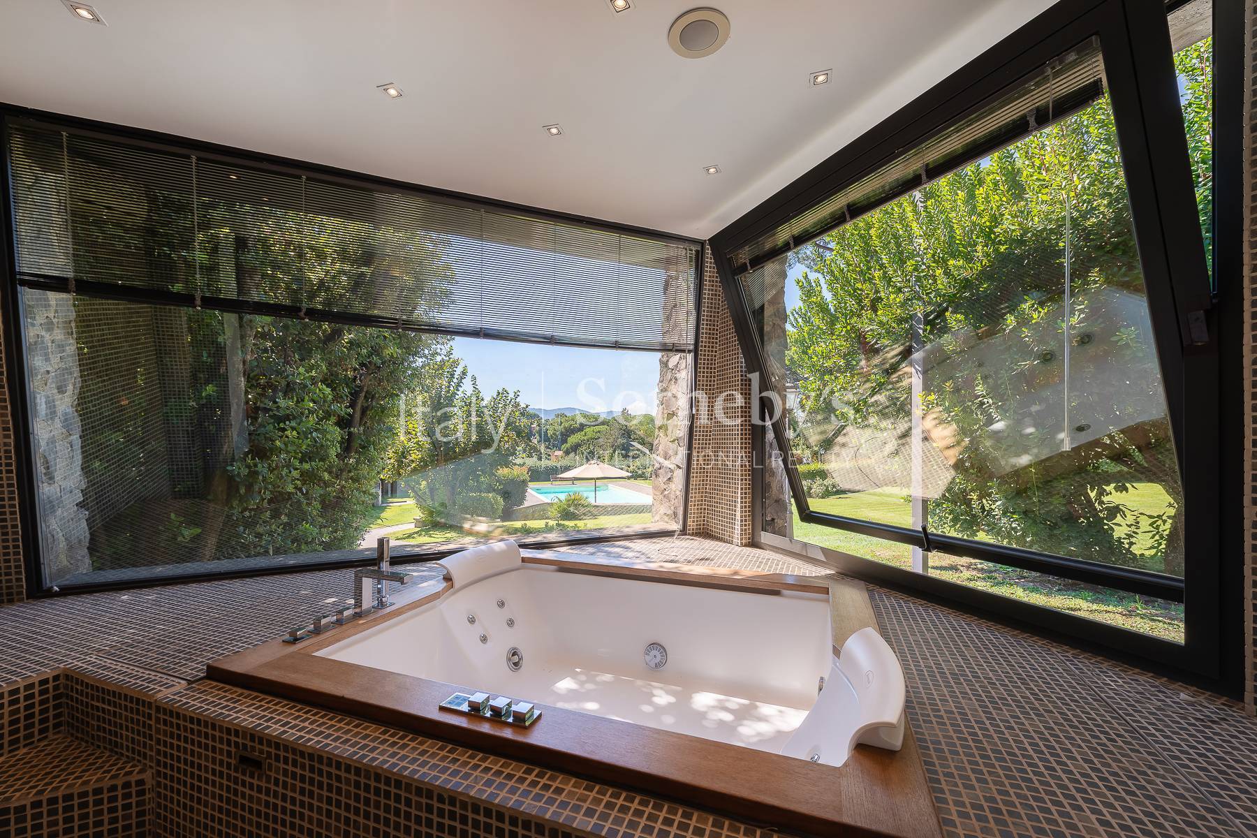 Elegant Villa with Park and Pool near Rome - 物件實景