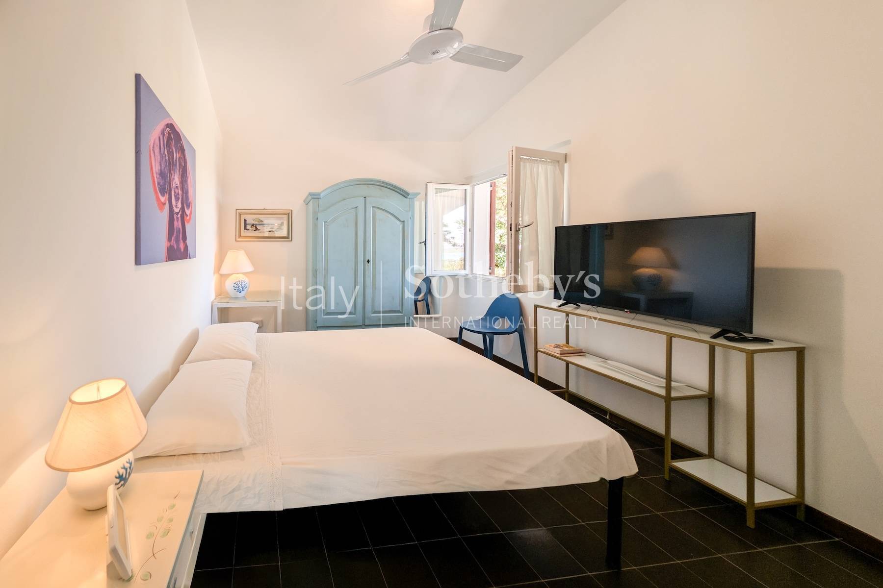  Panoramic Villa Overlooking the Iconic La Pelosa Beach - 物件實景
