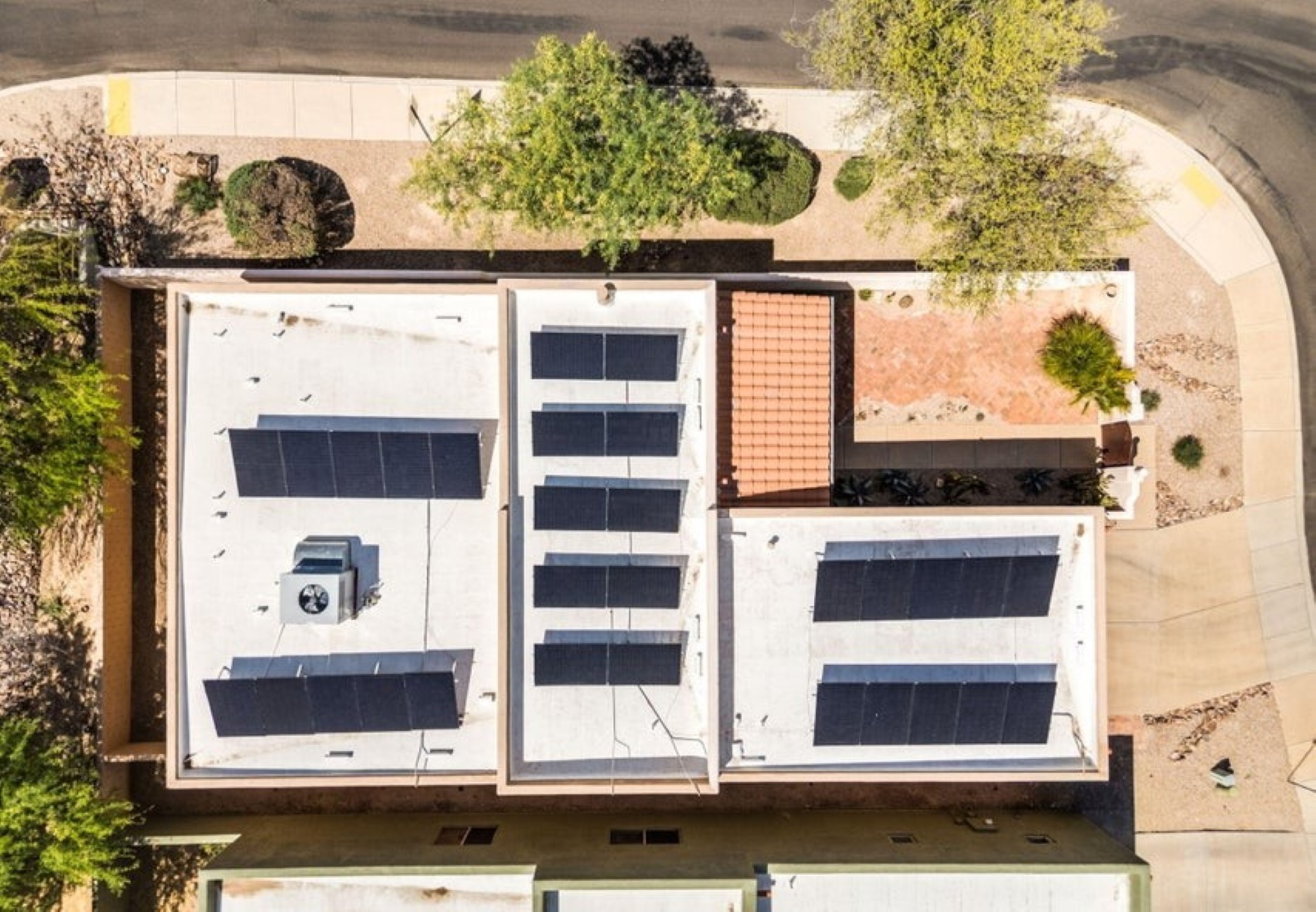  2655 N Sahuara Place¦Tucson, AZ - 物件實景