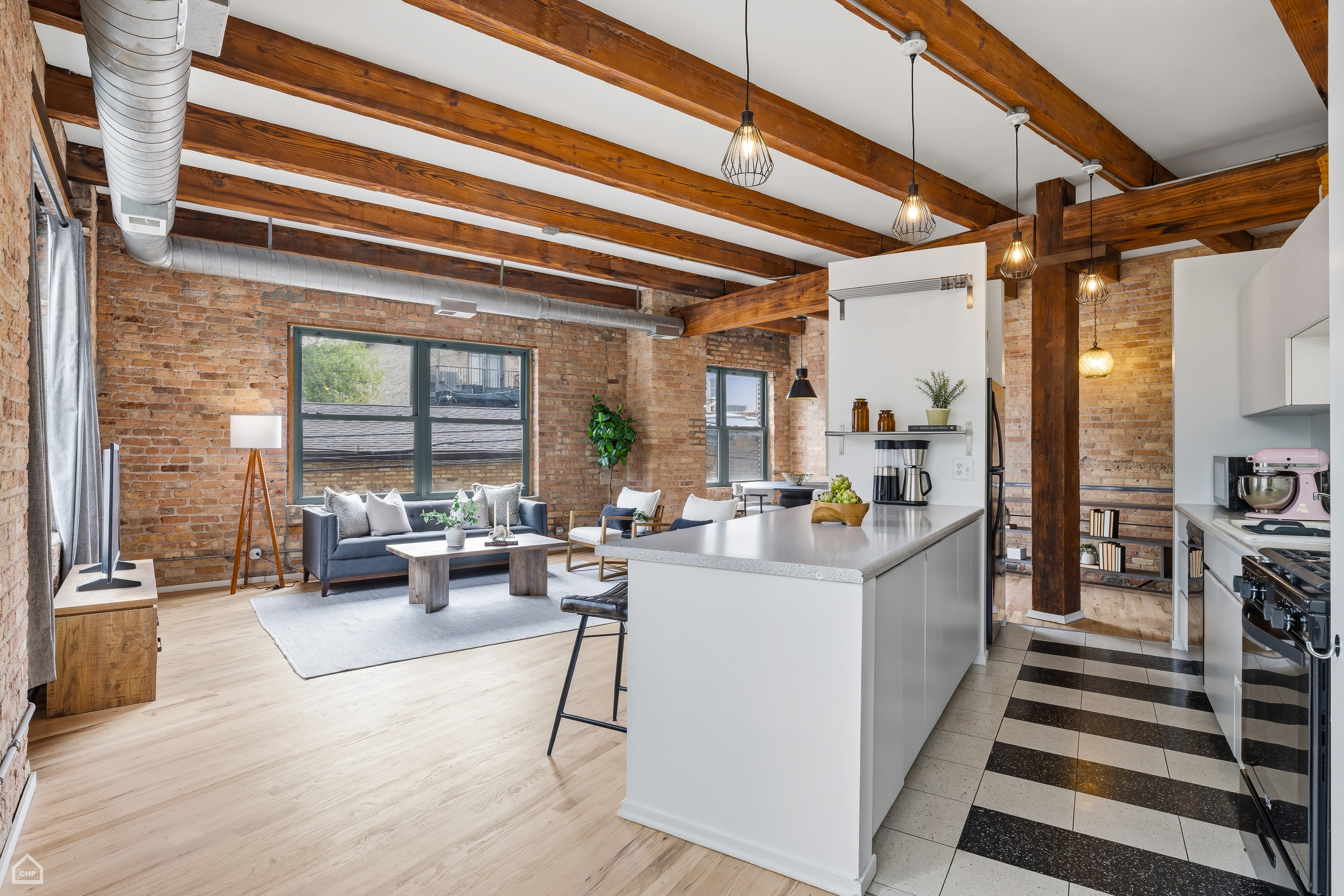  A Genuine Brick & Timber Loft - 物件實景
