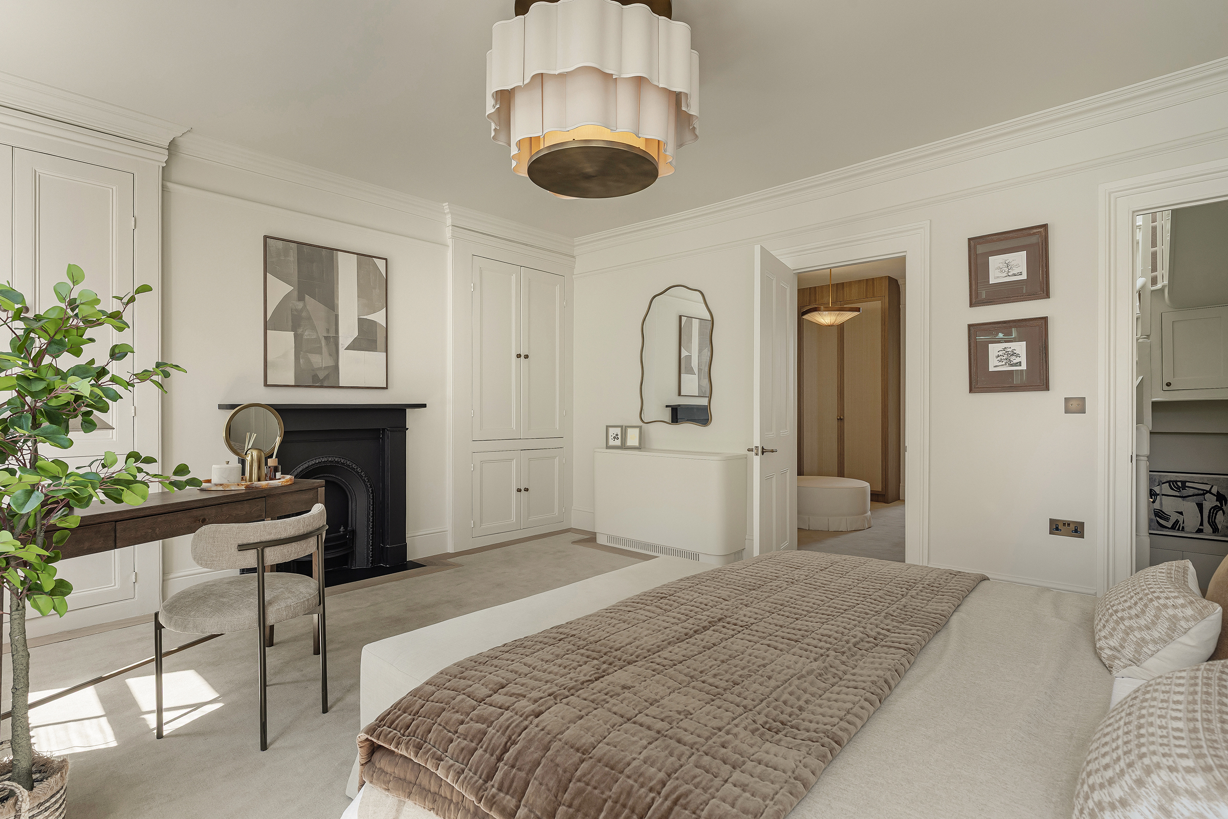  A Restored Grade II Listed Georgian House in Kensington - 物件實景