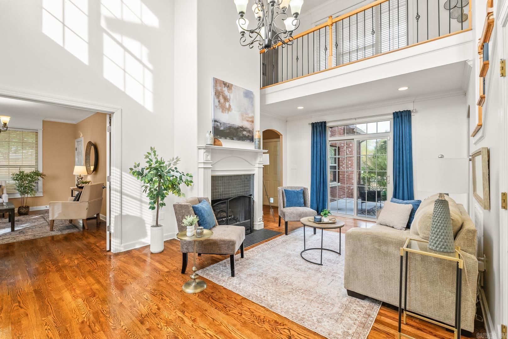 Little Rock, Arkansas, 72211, United States, 4 Bedrooms Bedrooms, ,3 BathroomsBathrooms,Residential,For Sale,1938895
