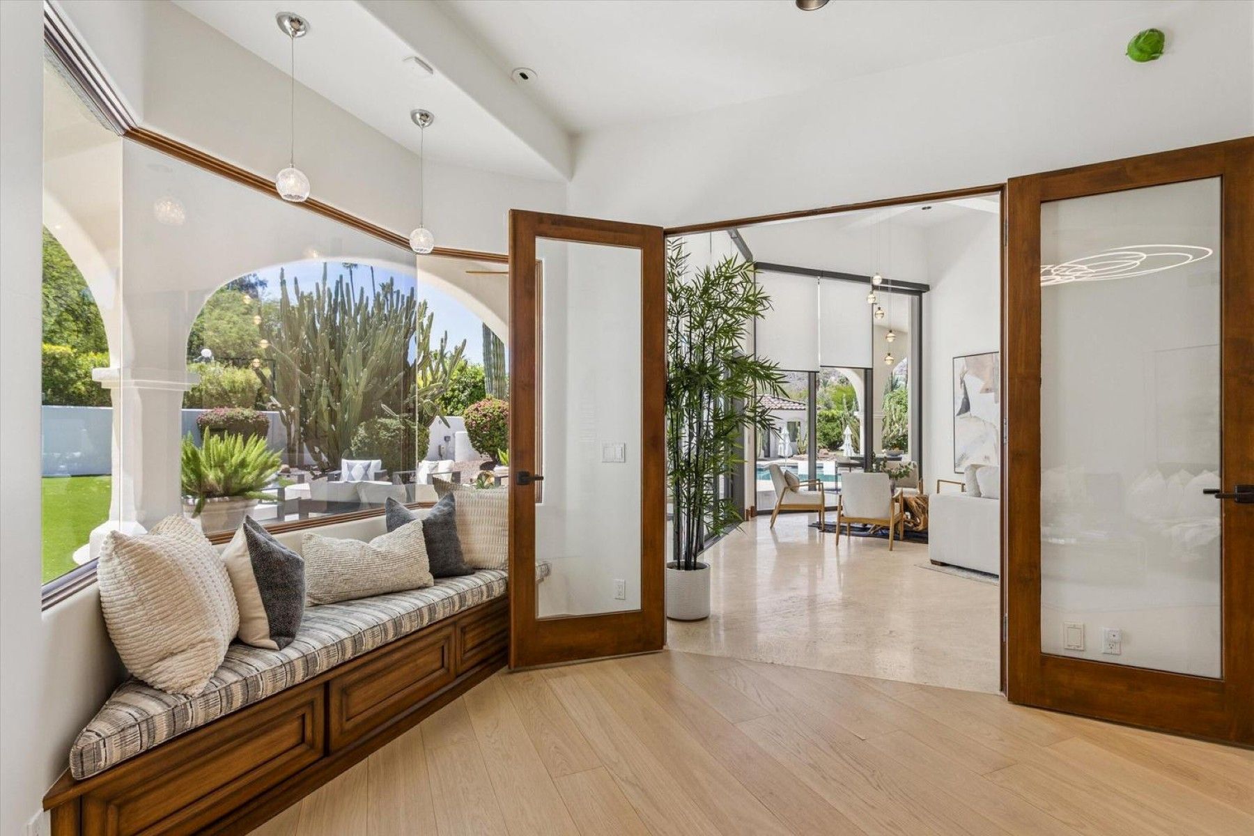  6001 E Naumann Drive ¦Paradise Valley, AZ - 物件實景