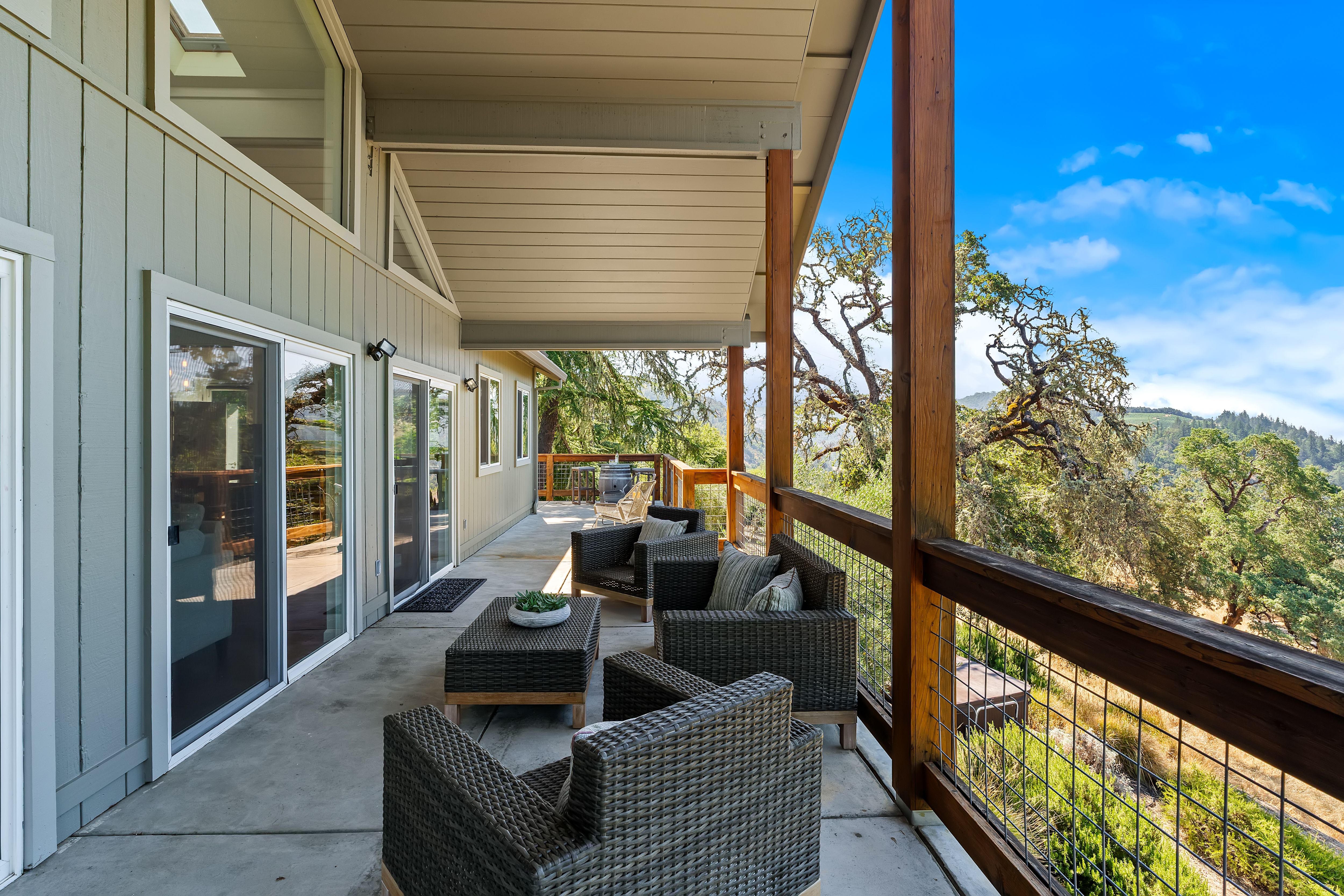  Exceptional Estate Perched On Over 11± Private Acres - 物件實景