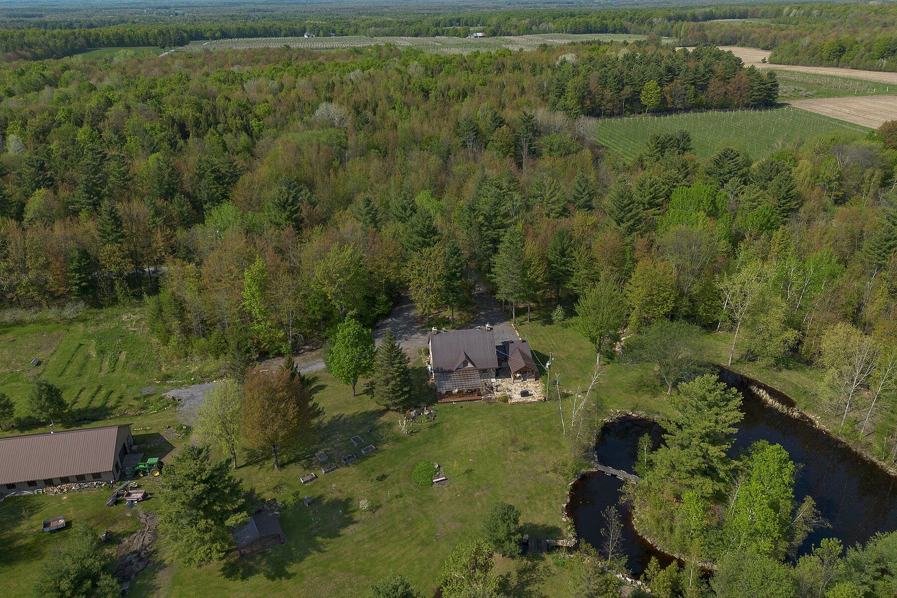  Hinchinbrooke, Montérégie - 物件實景
