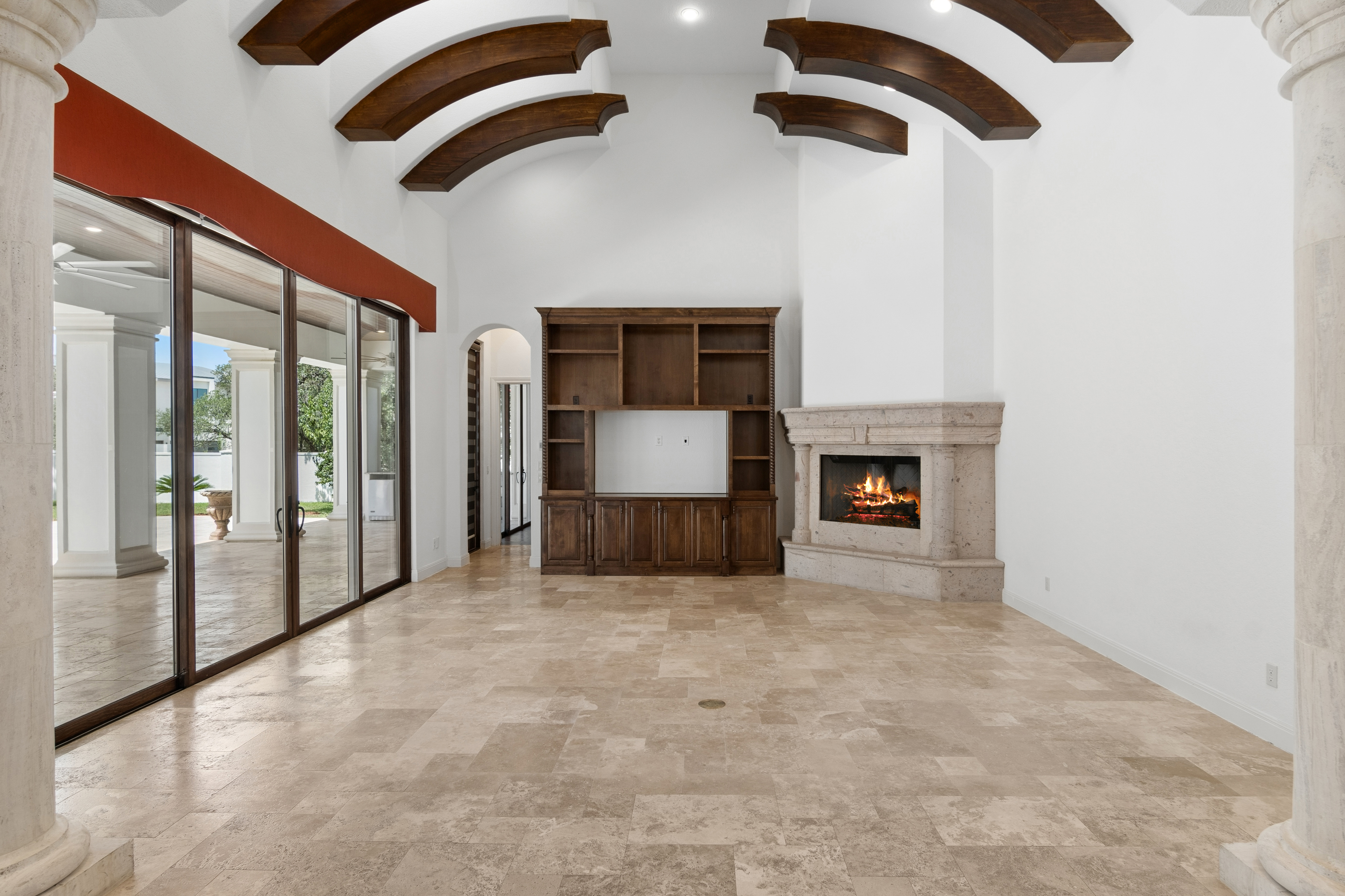  Elegant Single-Level Living in Huntington at Shavano Park - 物件實景