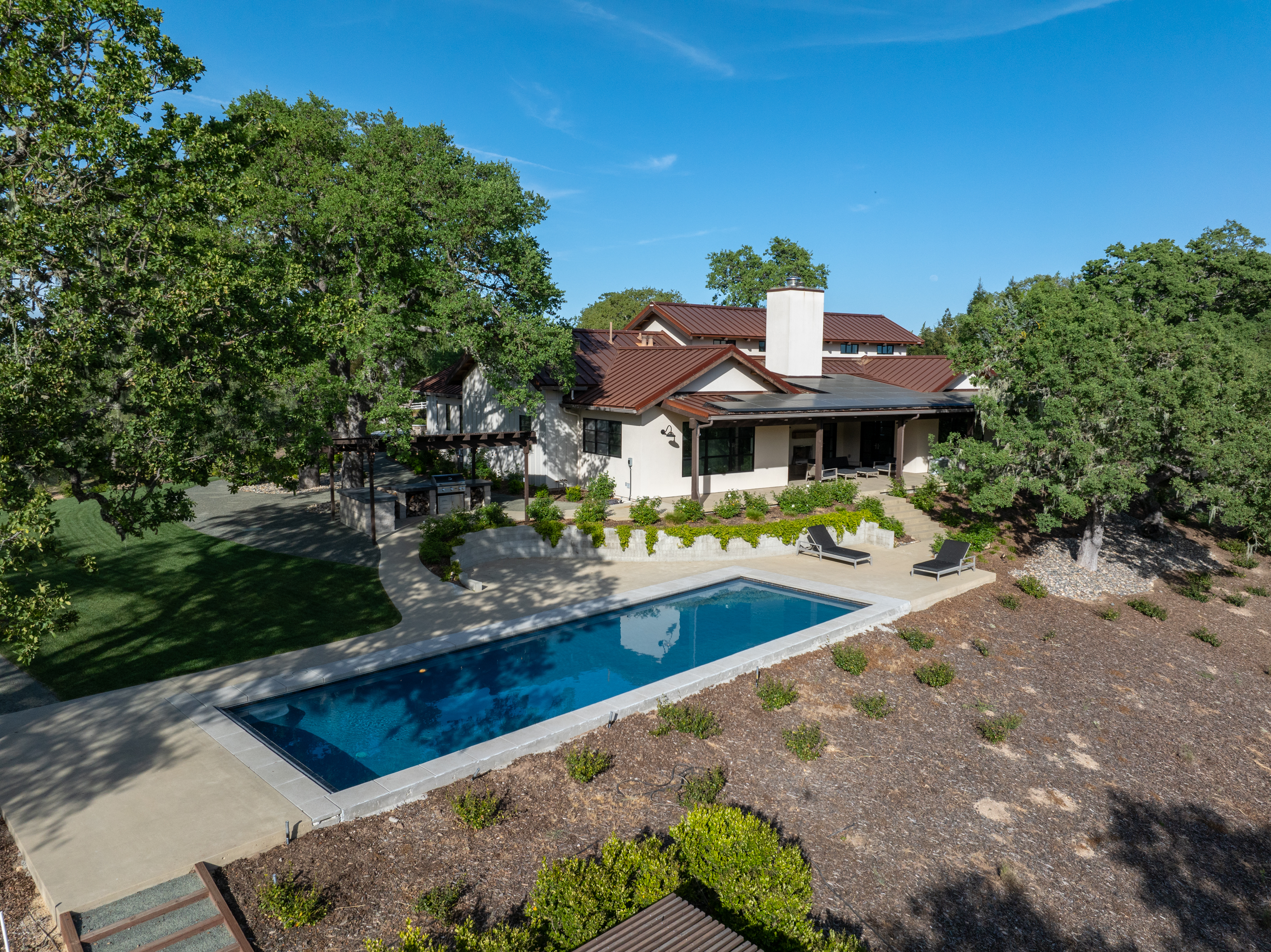  2925 Warm Springs Lane - 物件實景