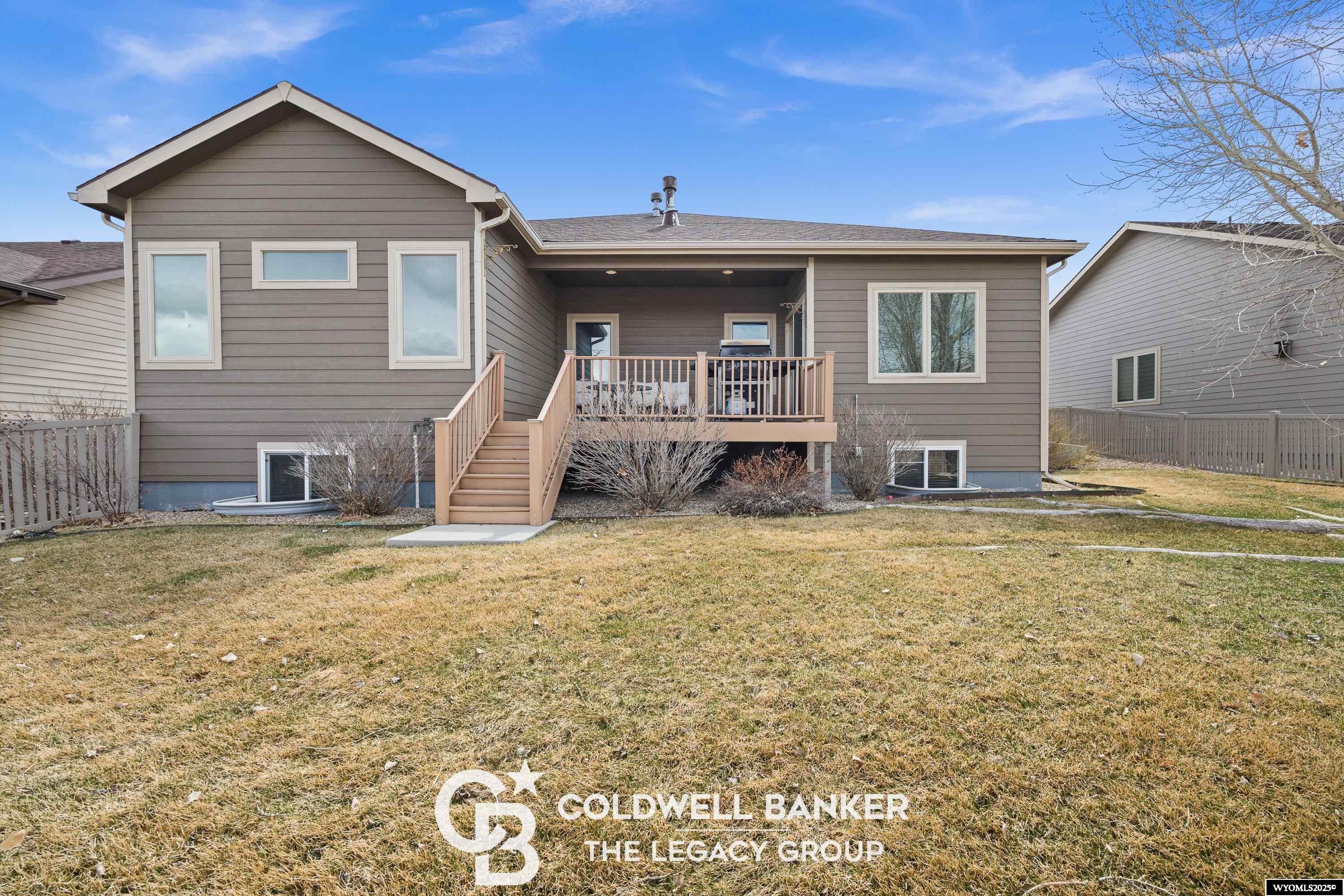 Casper, Wyoming, 82609, United States, 4 Bedrooms Bedrooms, ,3 BathroomsBathrooms,Residential,For Sale,1838880