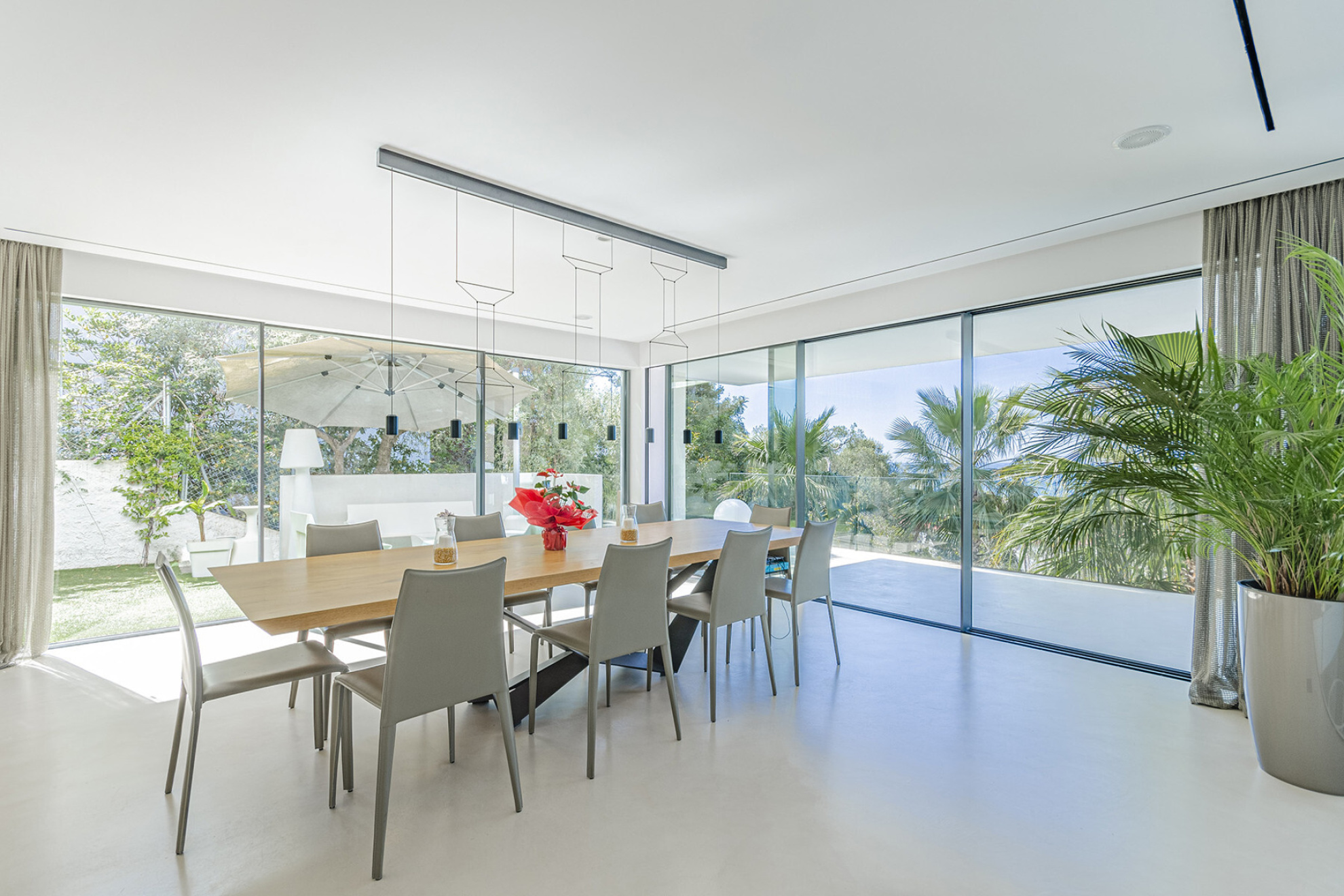  Ibizan style property a few minutes away from Barcelona - 物件實景