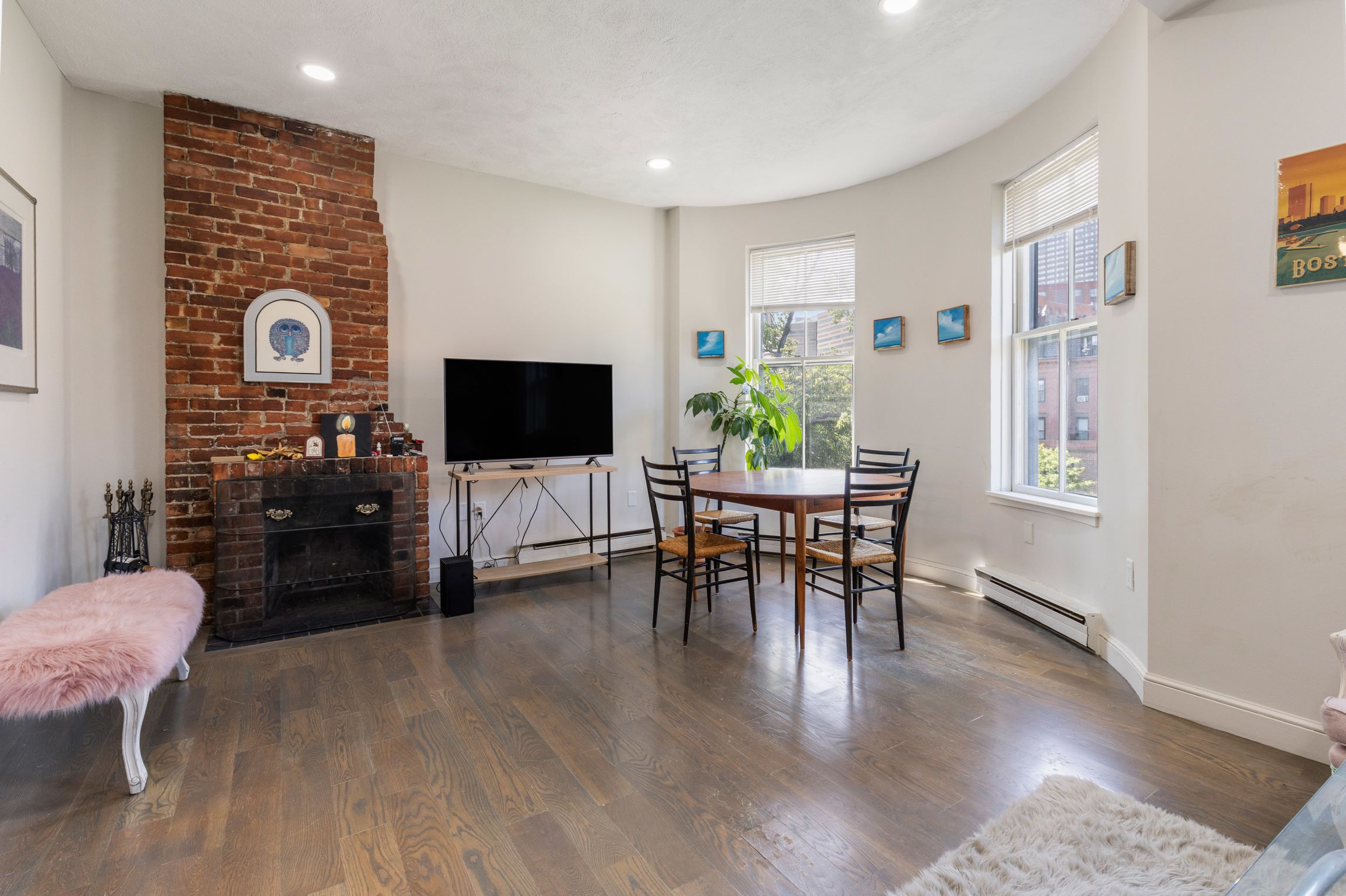  142 Chandler Street, Unit 4, Boston, MA, 02116 - 物件實景
