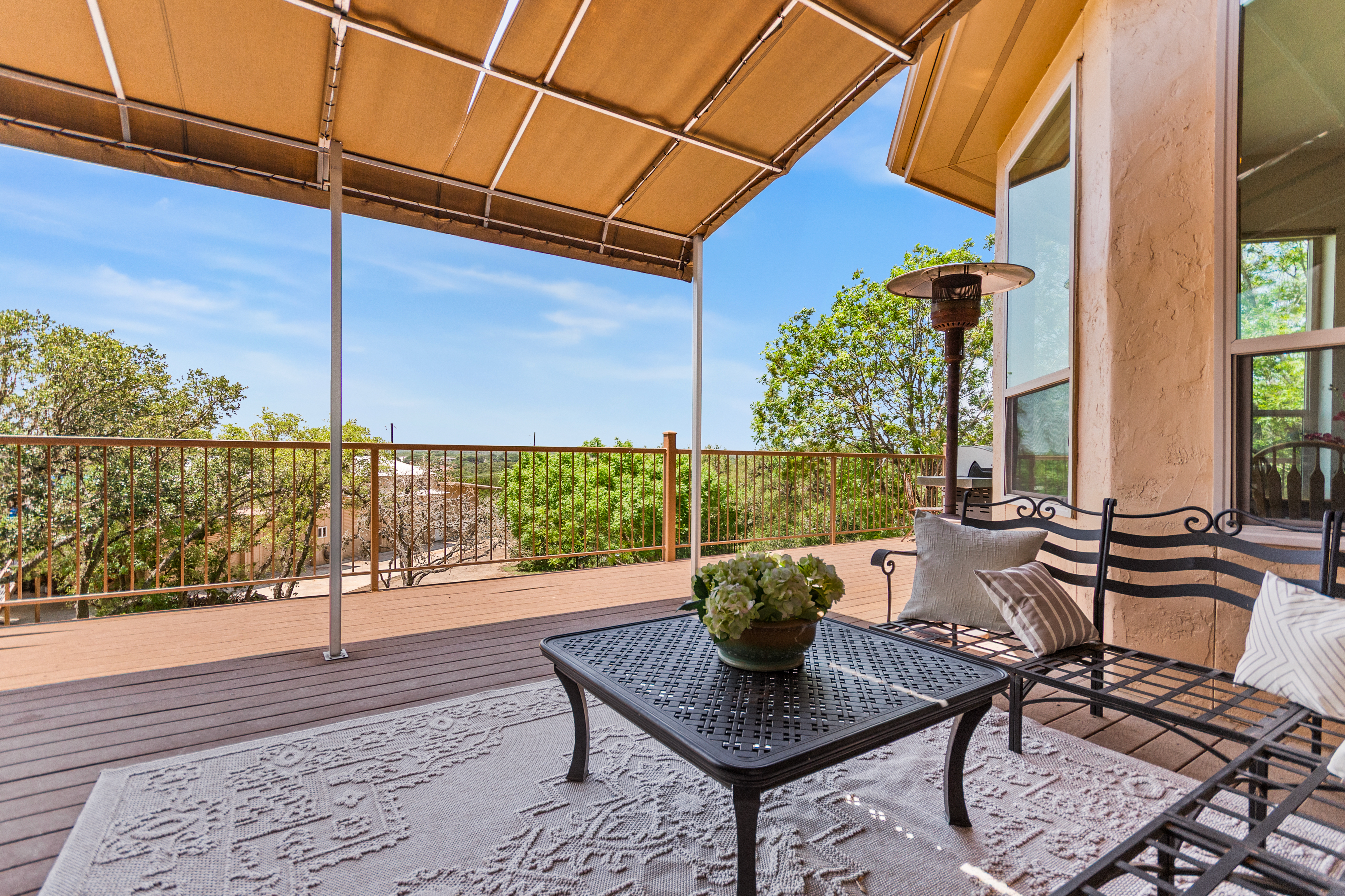  Texas Hill Country Luxury Estate with Panoramic Boerne Views - 物件實景