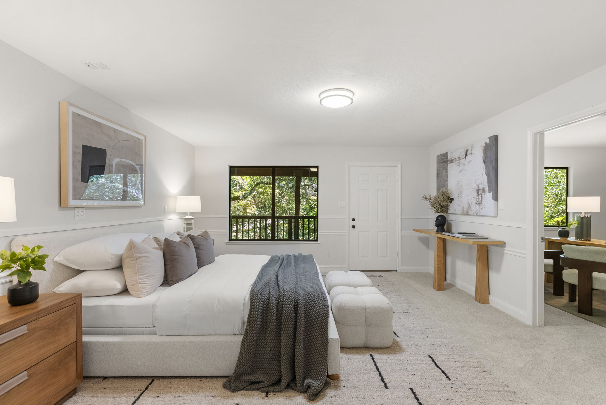  Expansive Residence in Millbrae Highlands - 物件實景