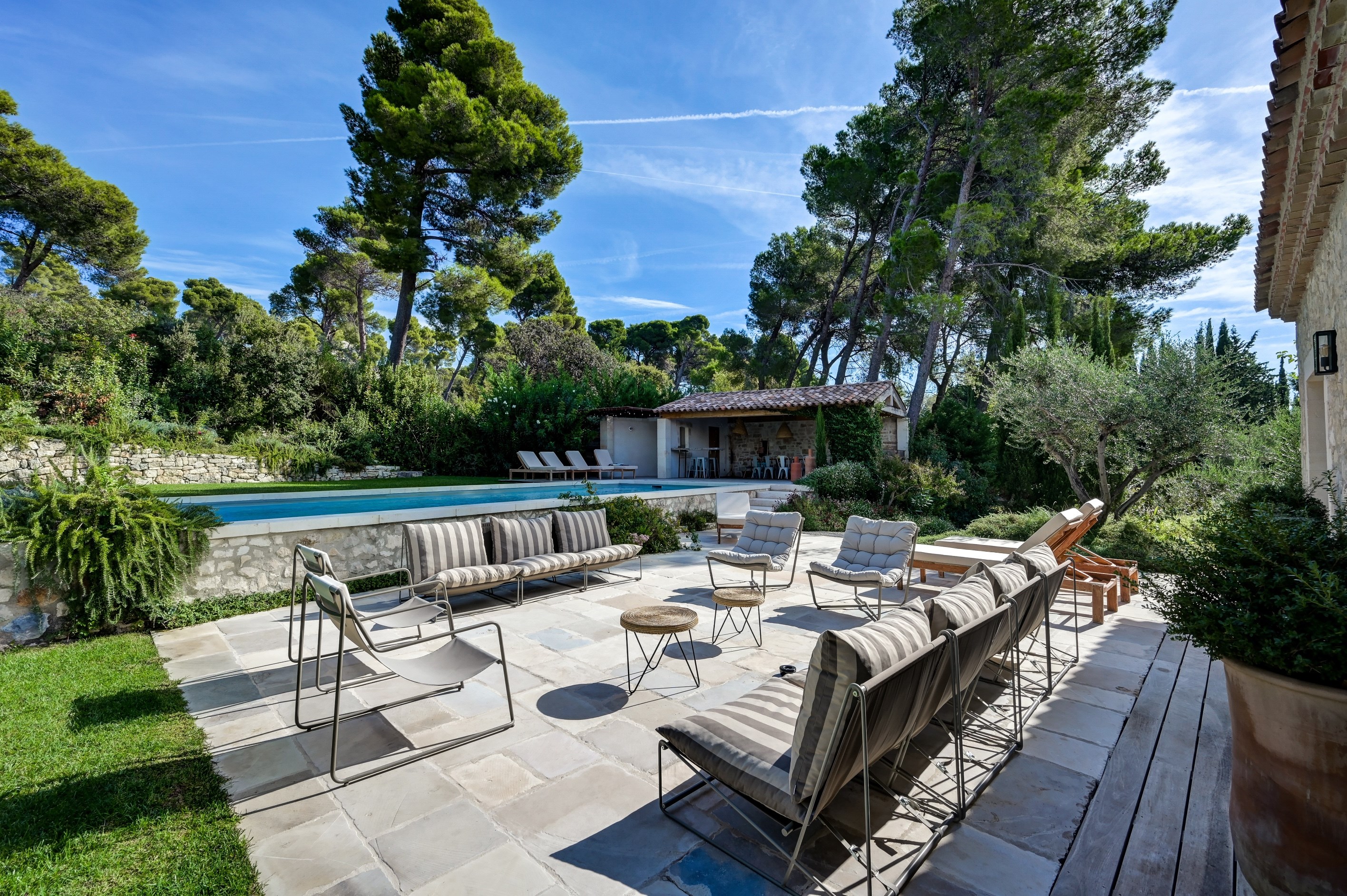  MAUSSANE LES ALPILLES – RENOVATED CHARACTER PROPERTY WITH PANORAMIC VIEWS AND W… - 物件實景