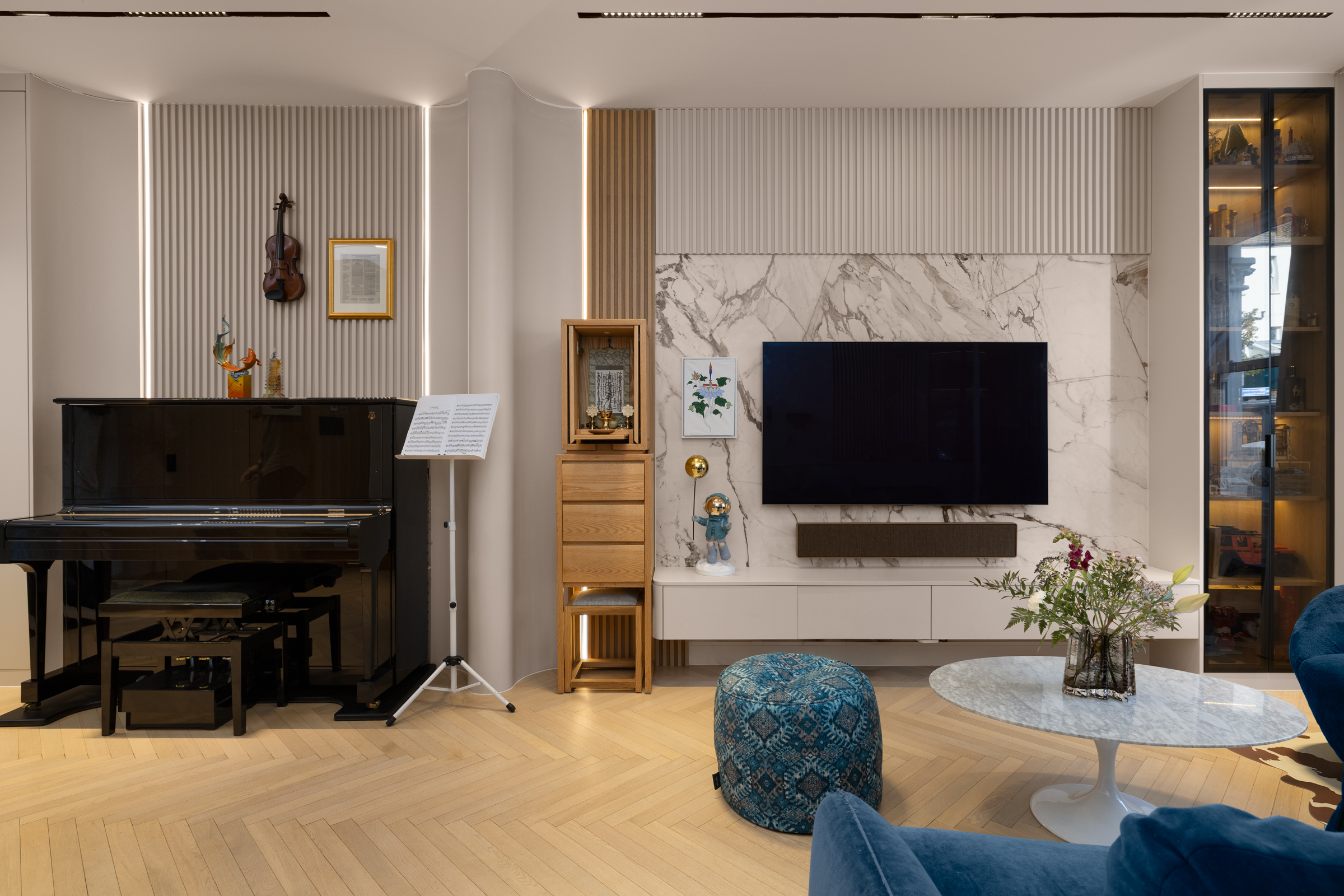  A Turnkey Family House in the Heart of Parsons Green - 物件實景
