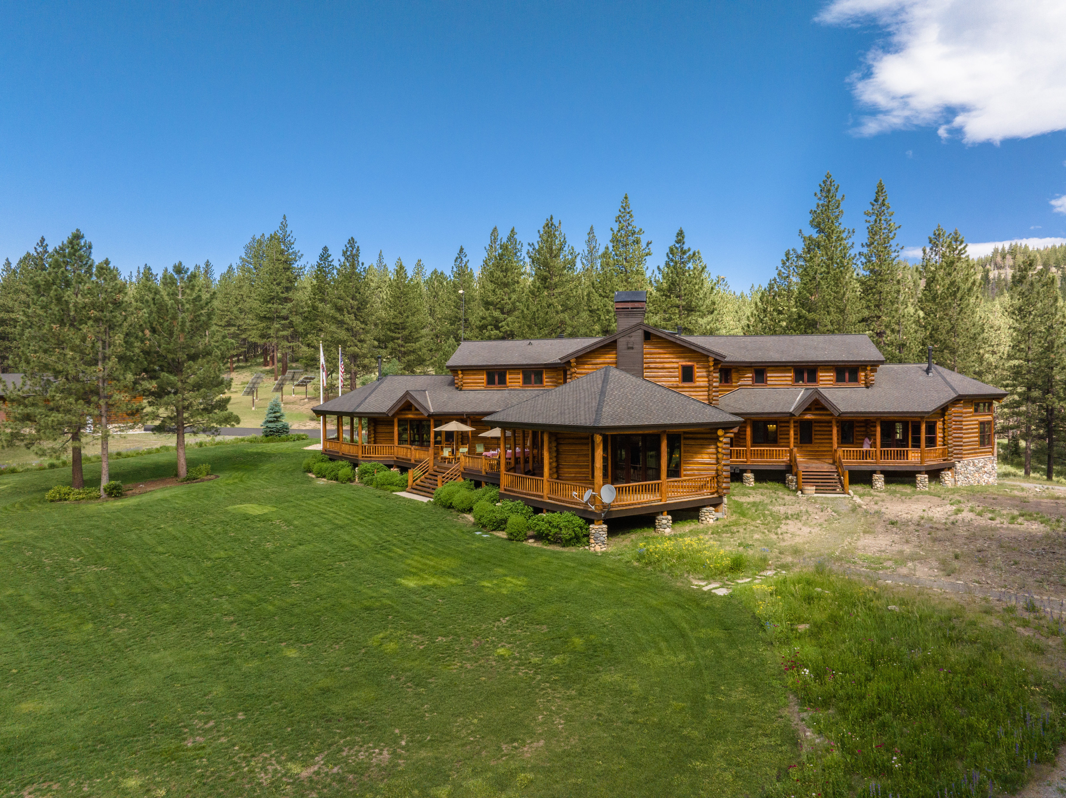  High Meadow Ranch Lodge - 物件實景