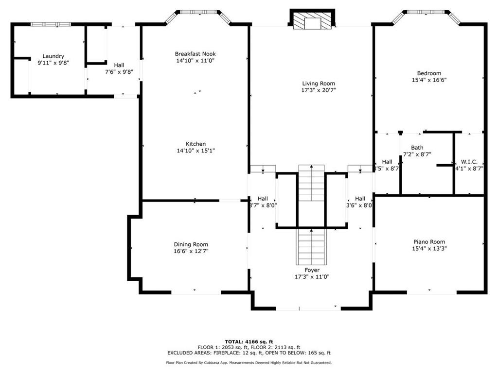 Marietta, Georgia, 30067, United States, 5 Bedrooms Bedrooms, ,5 BathroomsBathrooms,Residential,For Sale,1827290