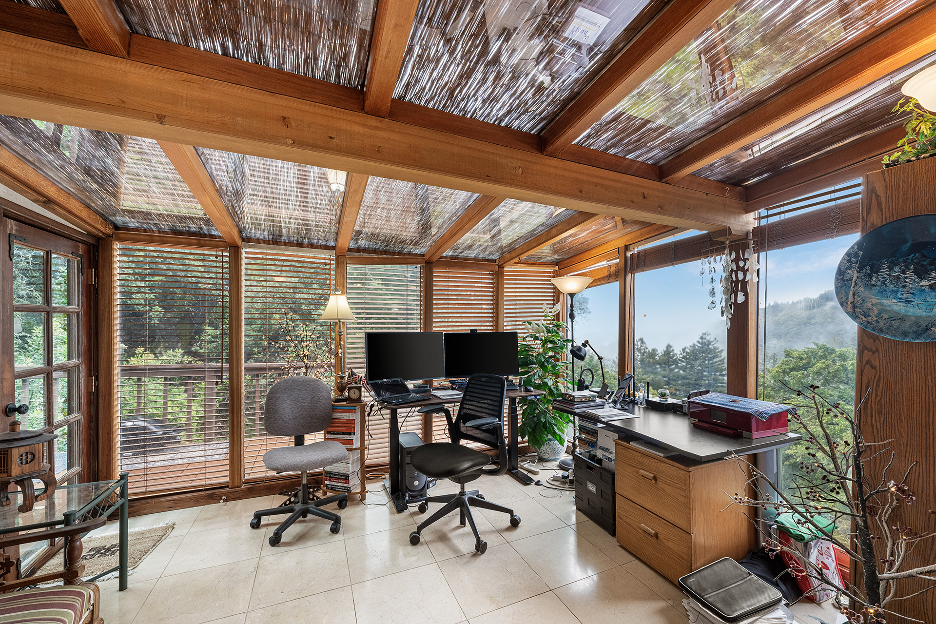  Private Retreat in the Santa Cruz Mountains - 物件實景