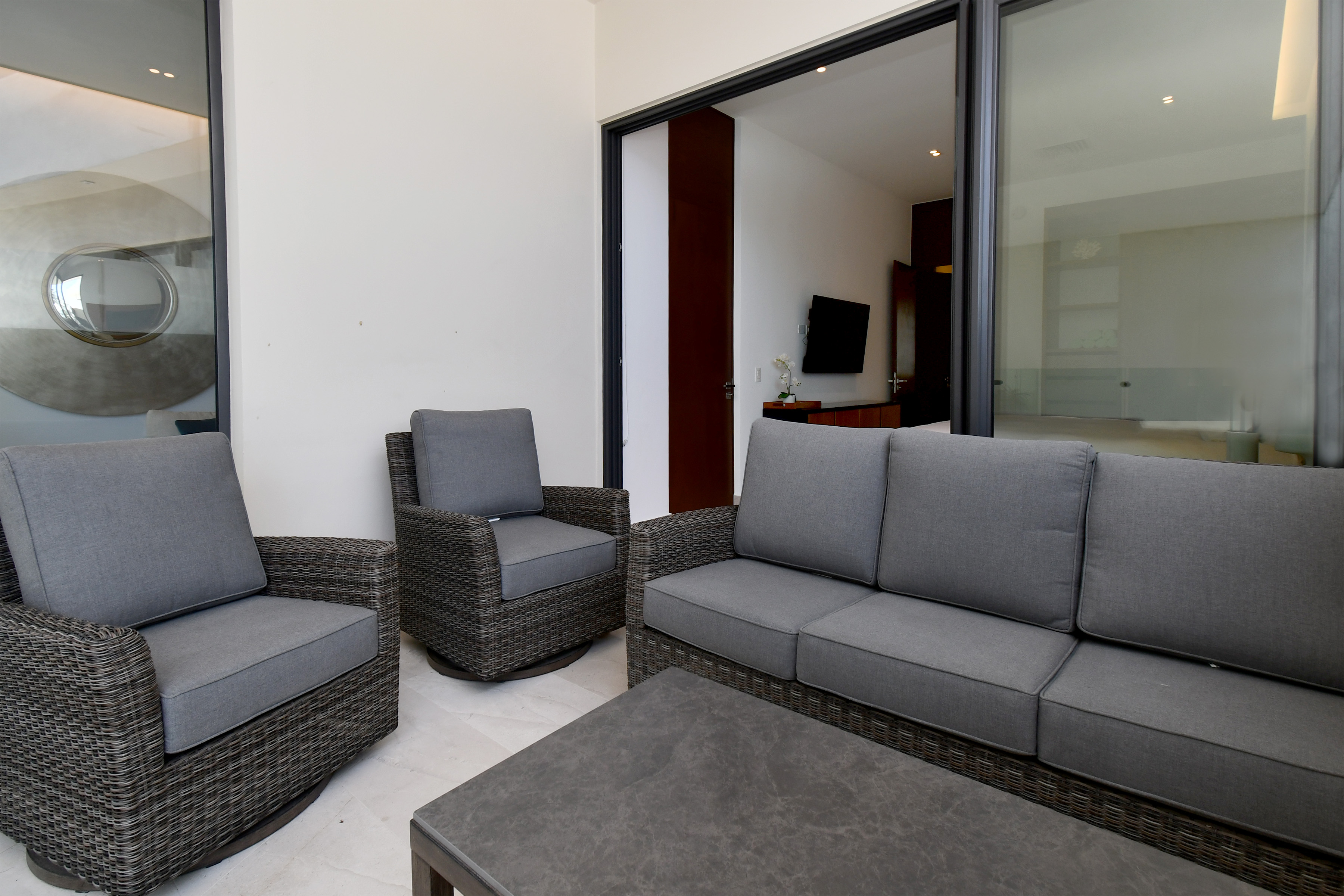  Three-Bedroom Blue Horizon Penthouse - 物件實景