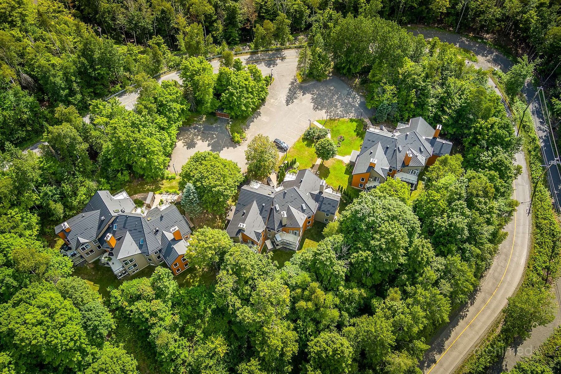  Saint-Sauveur, Quebec, Laurentides - 物件實景