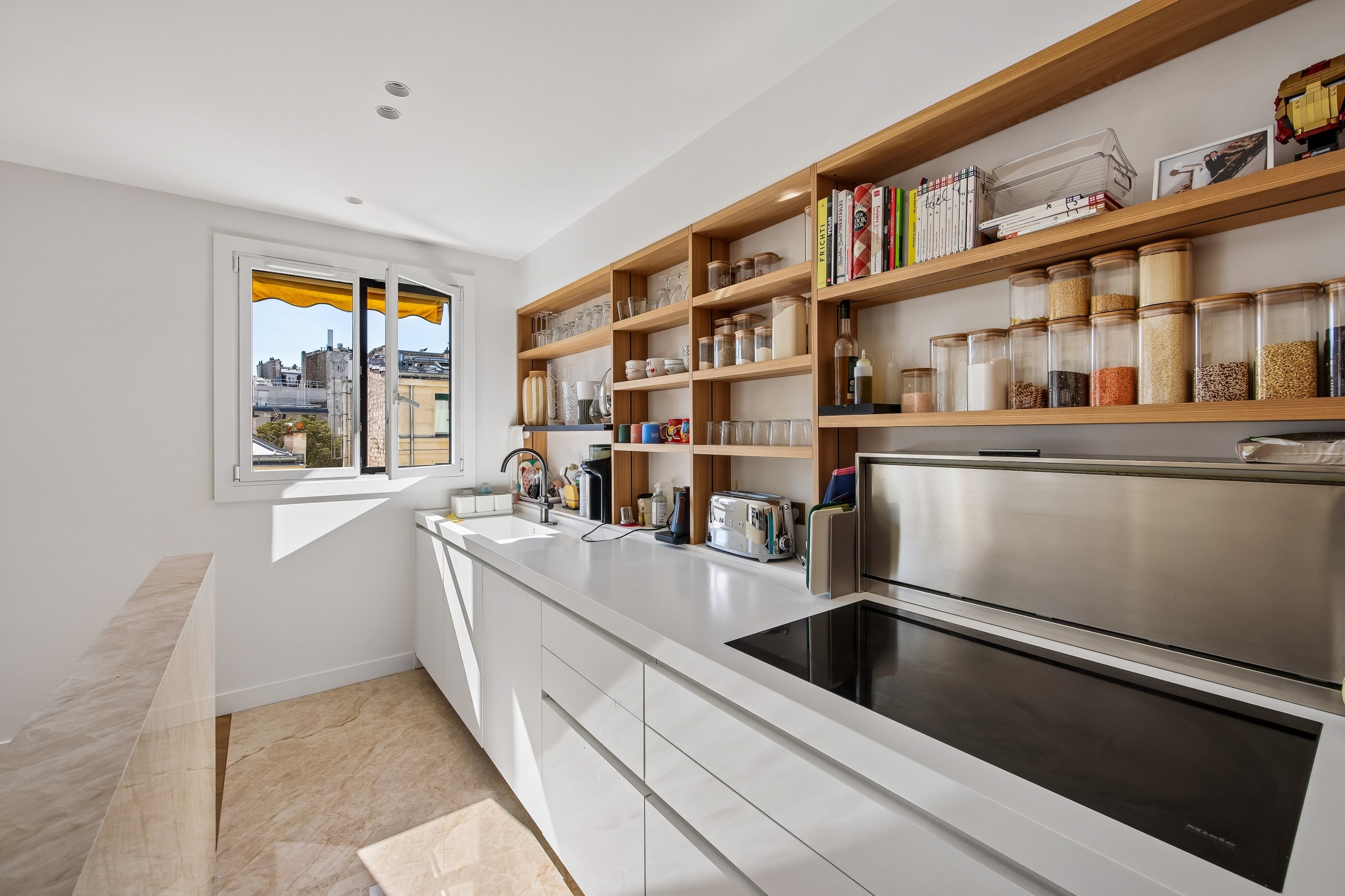  Trocadéro - Perfect condition two bedrooms with balconies and AC - 物件實景