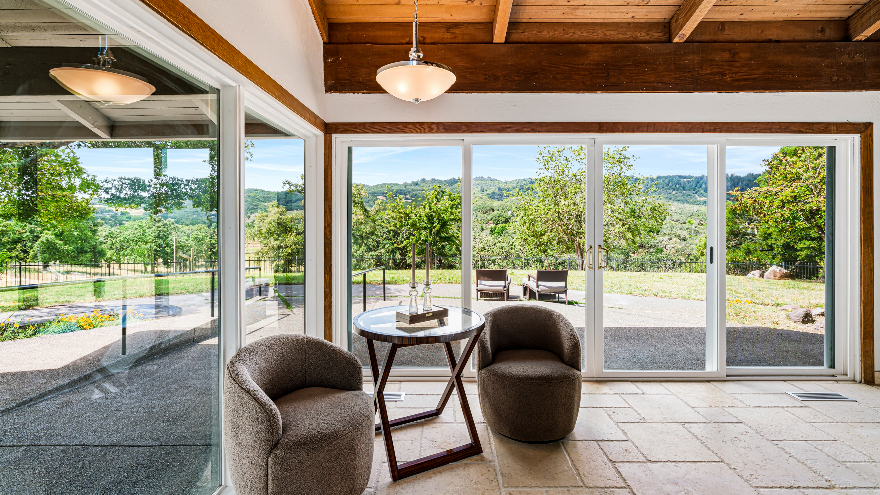  Exceptional Bennett Valley Country Estate - 物件實景