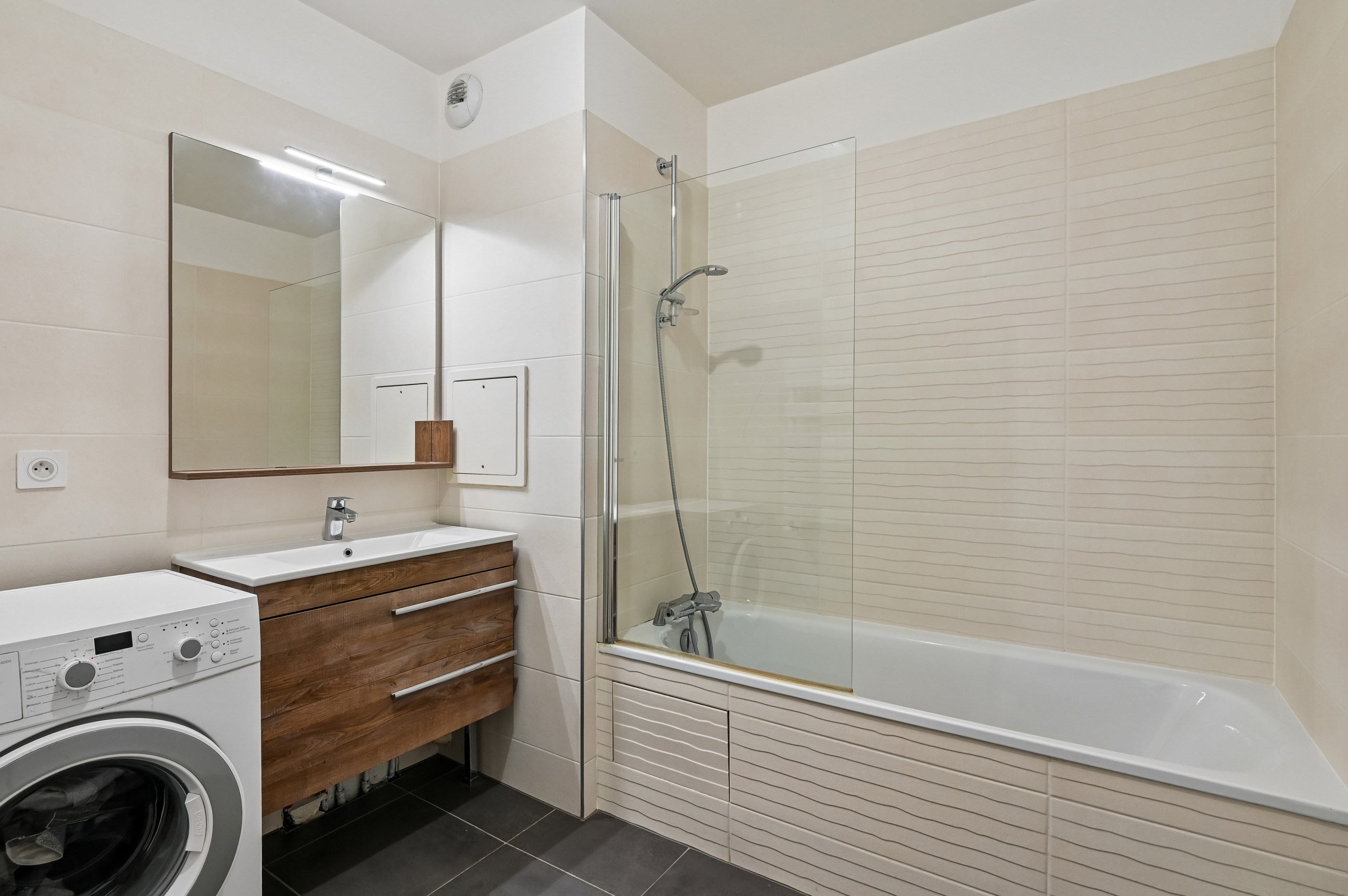  La Garenne-Colombes – Boulevard de la République Apartment - 物件實景