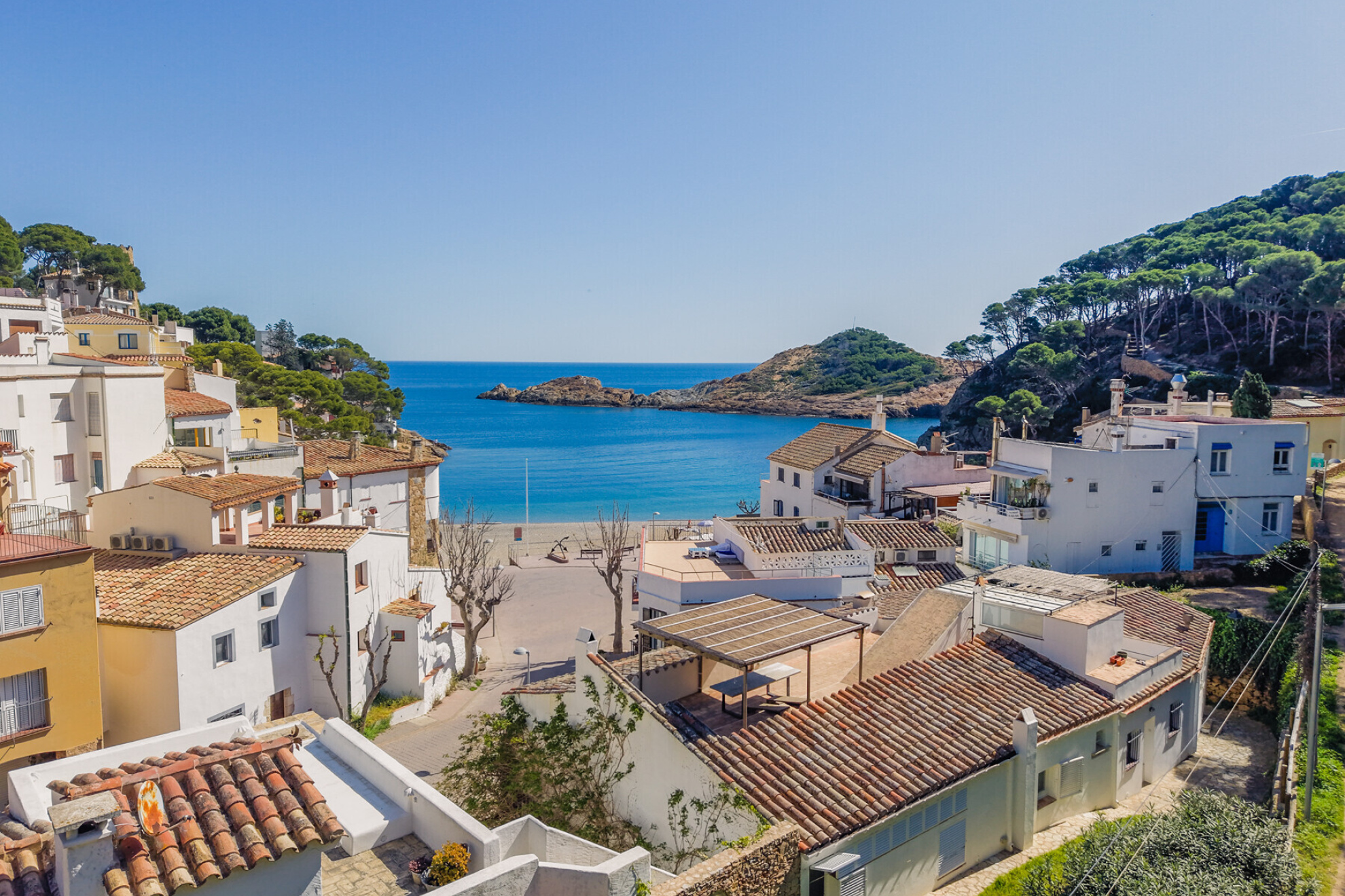  Exceptional Sea Front House in Sa Tuna, Begur - 物件實景