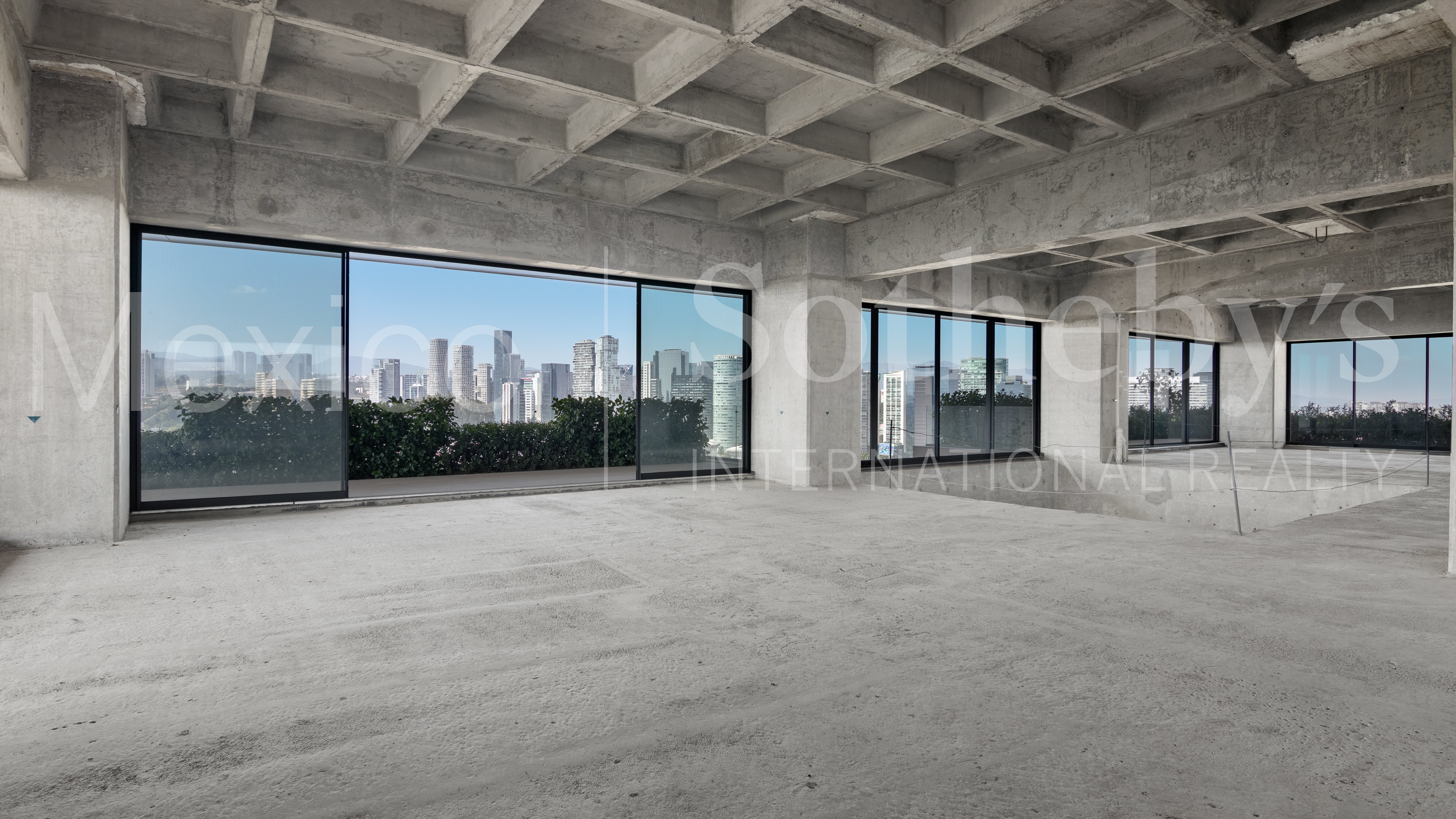  Penthouse Bosques de Santa Fe - 物件實景