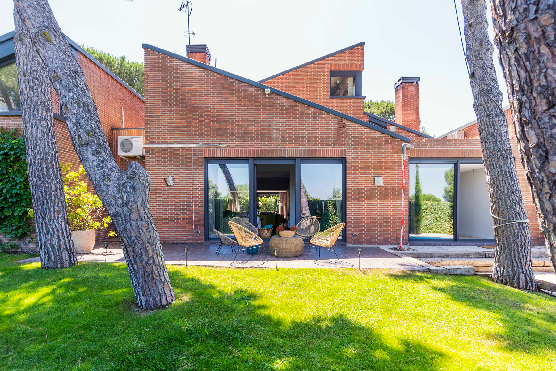  Single-family property on one floor in Boadilla - 物件實景