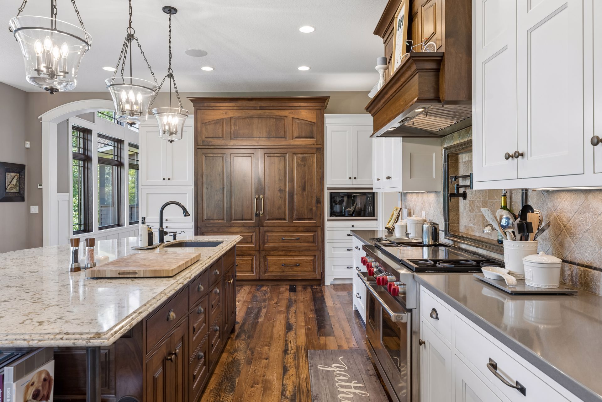  Extraordinary Craftsman Estate on Thirty-Nine Private Acres in Stillwater - 物件實景