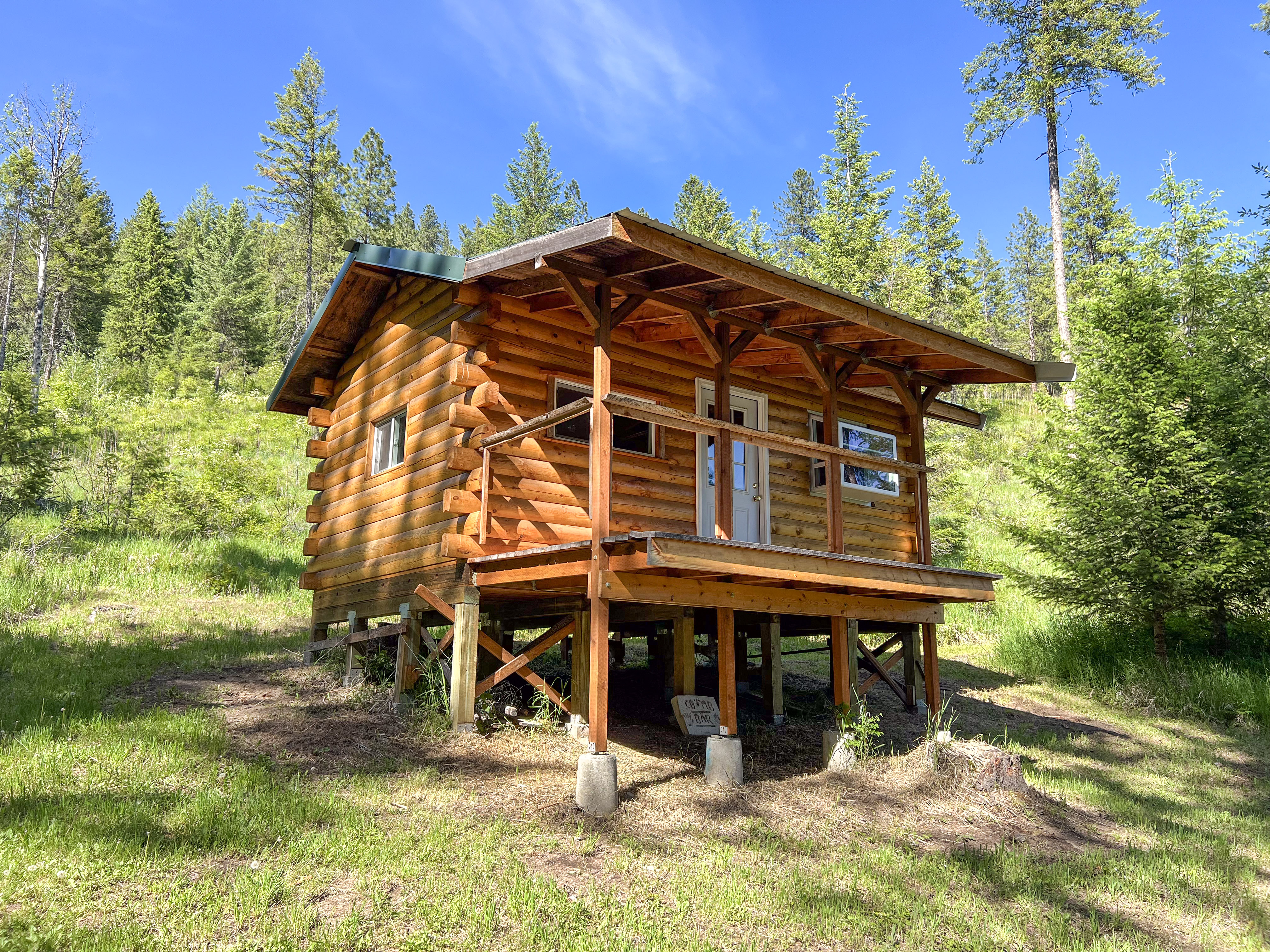 Colville, Washington, 99114, United States, 2 Bedrooms Bedrooms, ,2 BathroomsBathrooms,Residential,For Sale,1928739