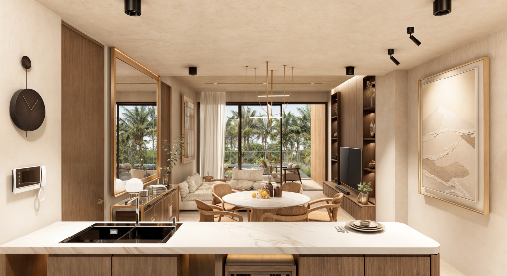 Cap Cana, DO, 2 Bedrooms Bedrooms, ,3 BathroomsBathrooms,Residential,For Sale,1753259