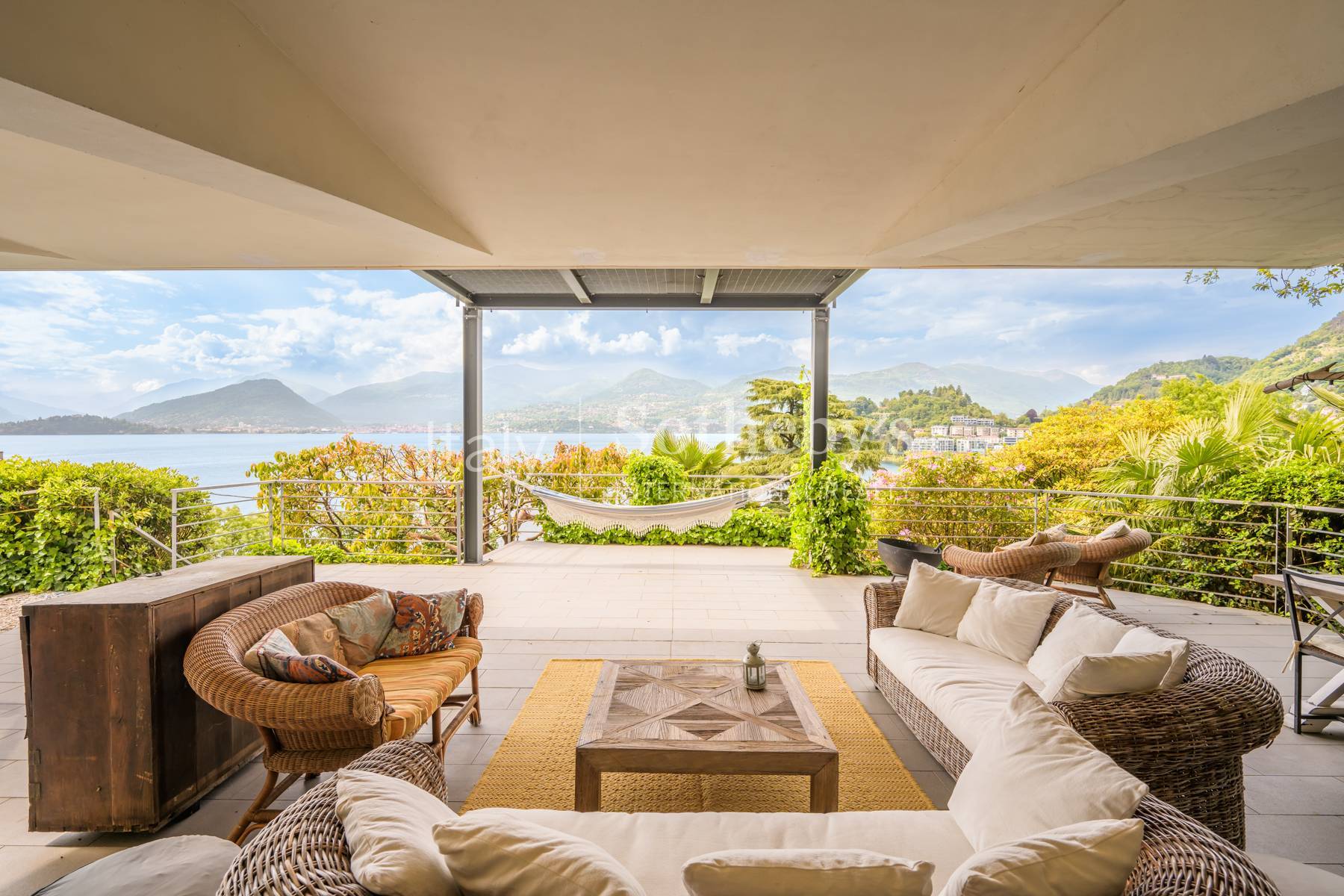  Exclusive villa with a pool and a dream view of Lake Maggiore - 物件實景