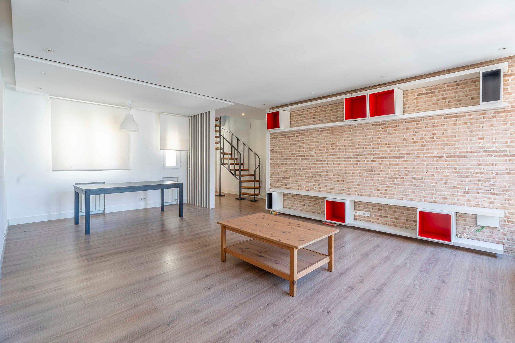  Modern Penthouse in the Heart of Madrid, Madrid Region - 物件實景