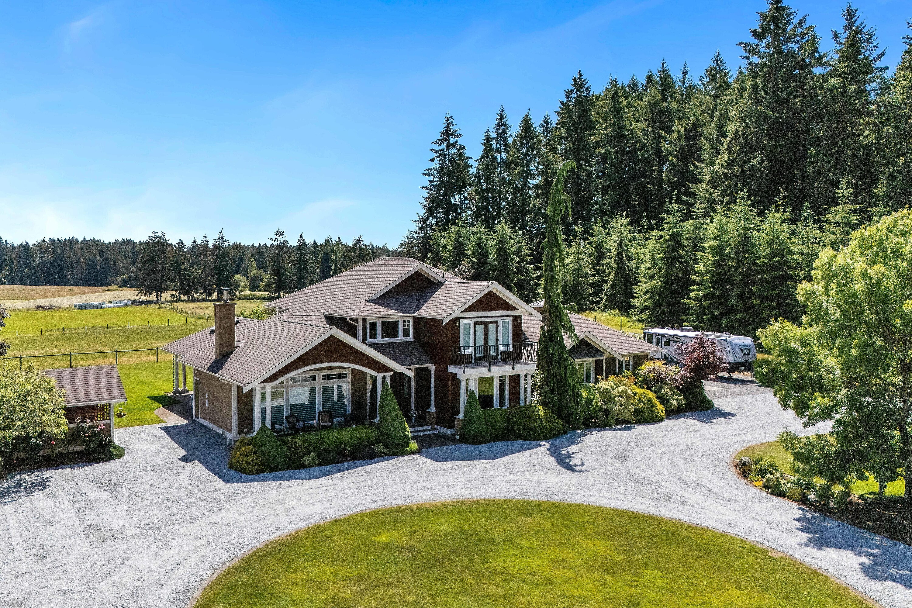  Extraordinary Country Estate - 物件實景