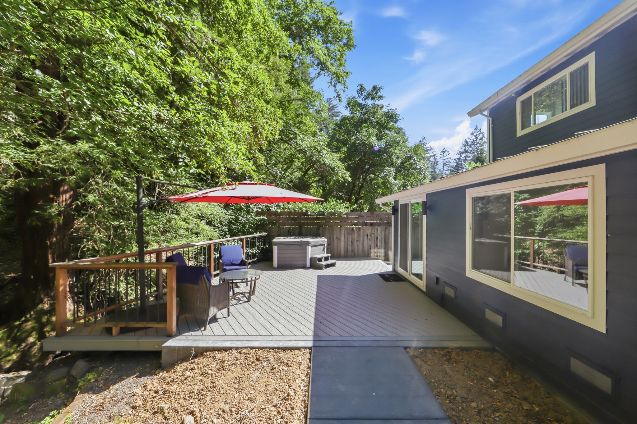  3184 Calistoga Road - 物件實景