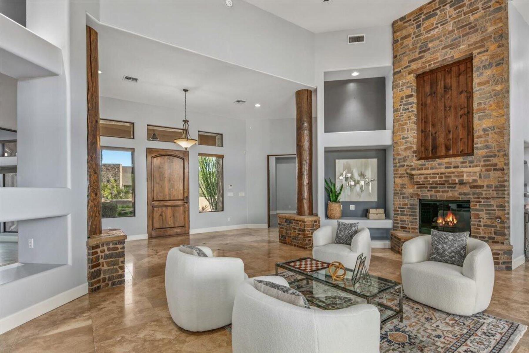  8690 E Villa Cassandra Drive¦Scottsdale, AZ - 物件實景