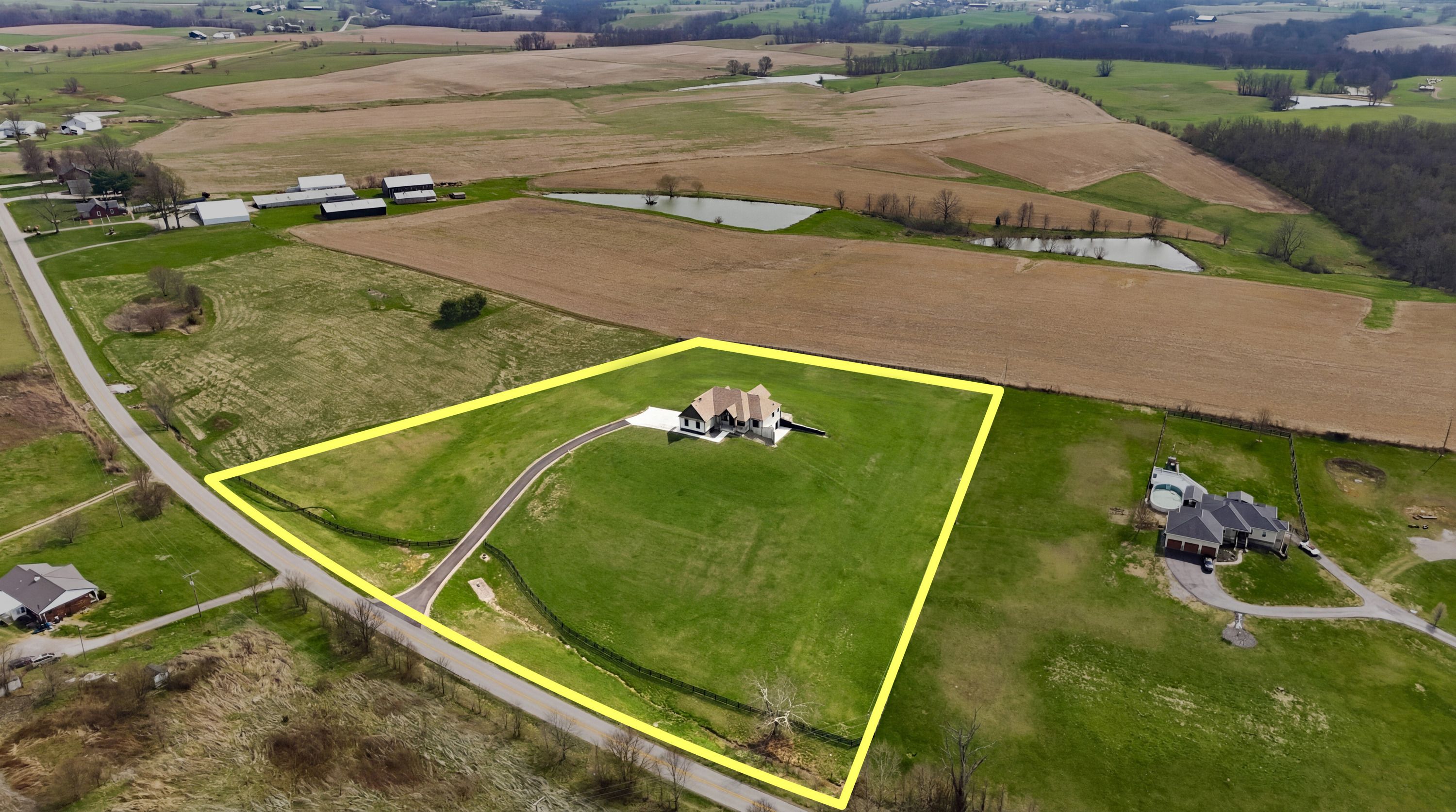  4031 Vigo Road, Bagdad, KY 40003 - 物件實景