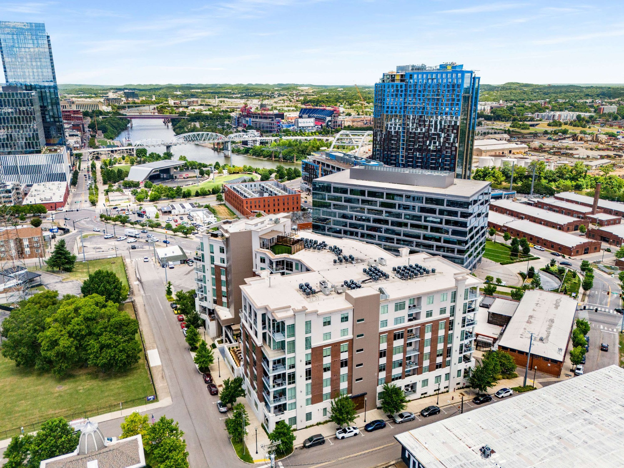  20 Rutledge St, Nashville, TN, 37210 - 物件實景