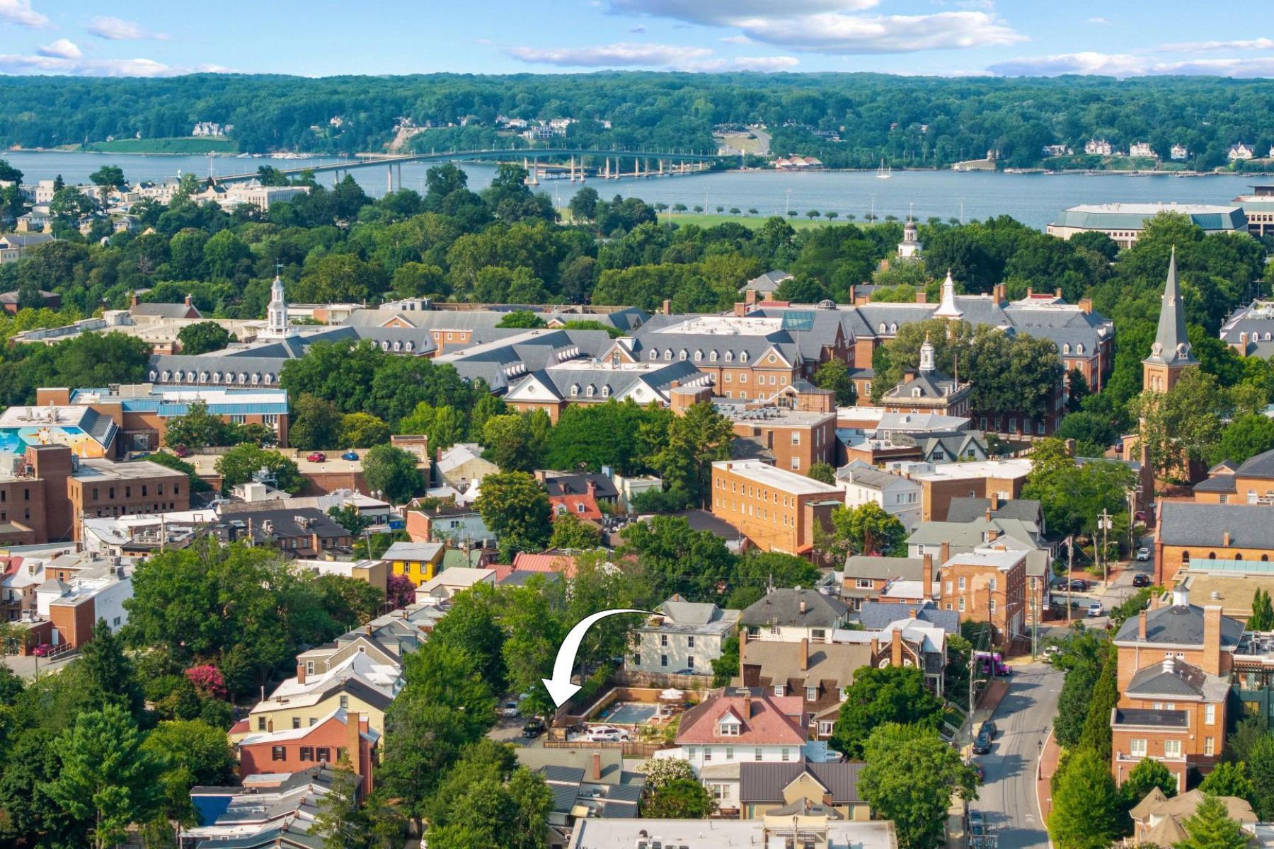  16 Dean Street, Annapolis, MD, 21401 - 物件實景